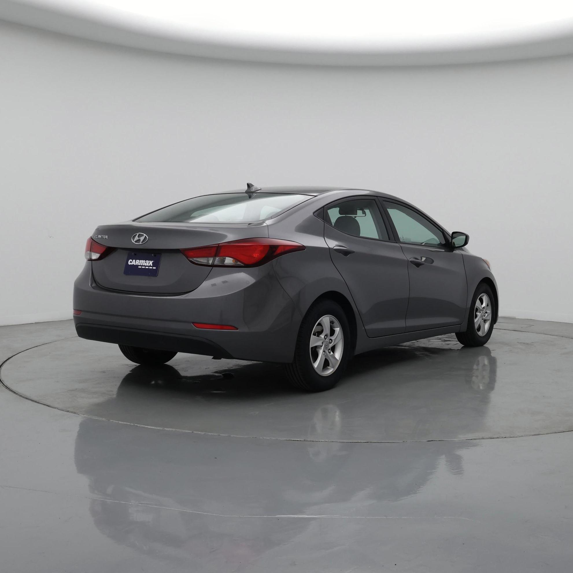 Thumbnail: 2014 Hyundai Elantra - 8