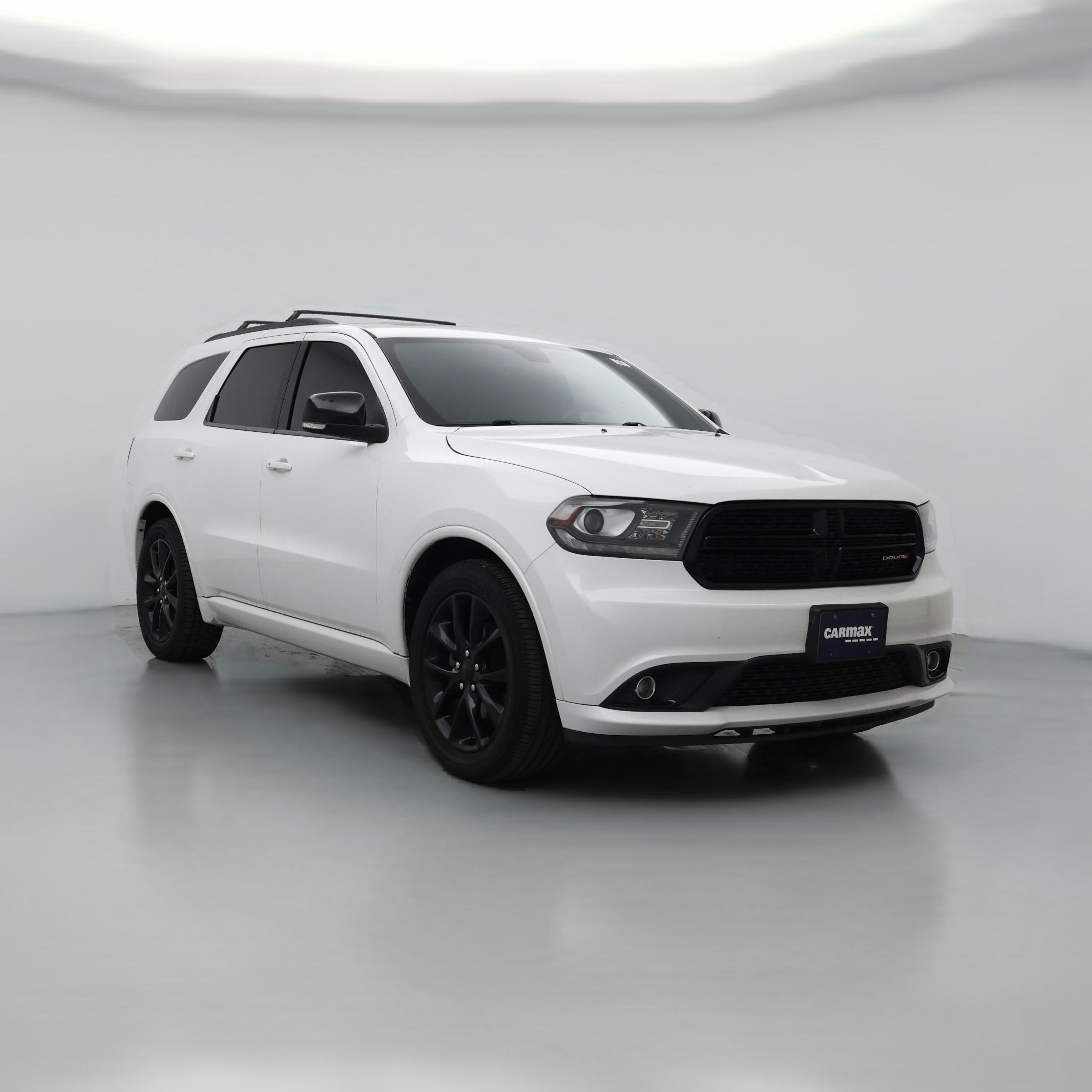 Thumbnail: 2018 Dodge Durango - 1