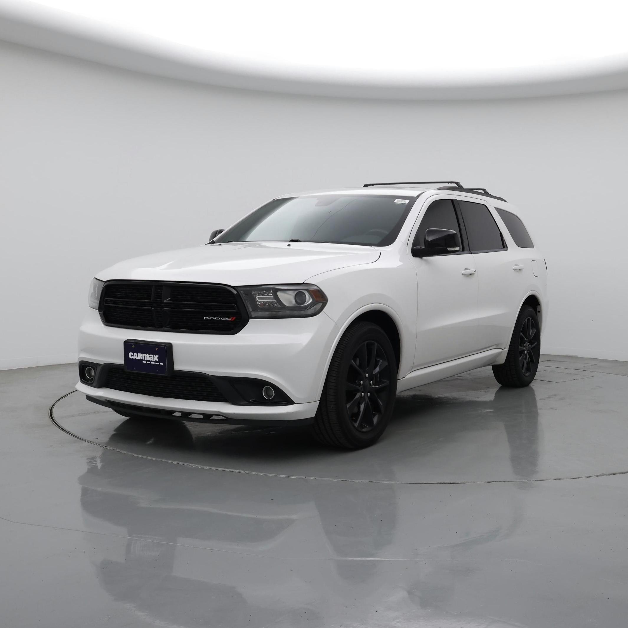 Thumbnail: 2018 Dodge Durango - 4
