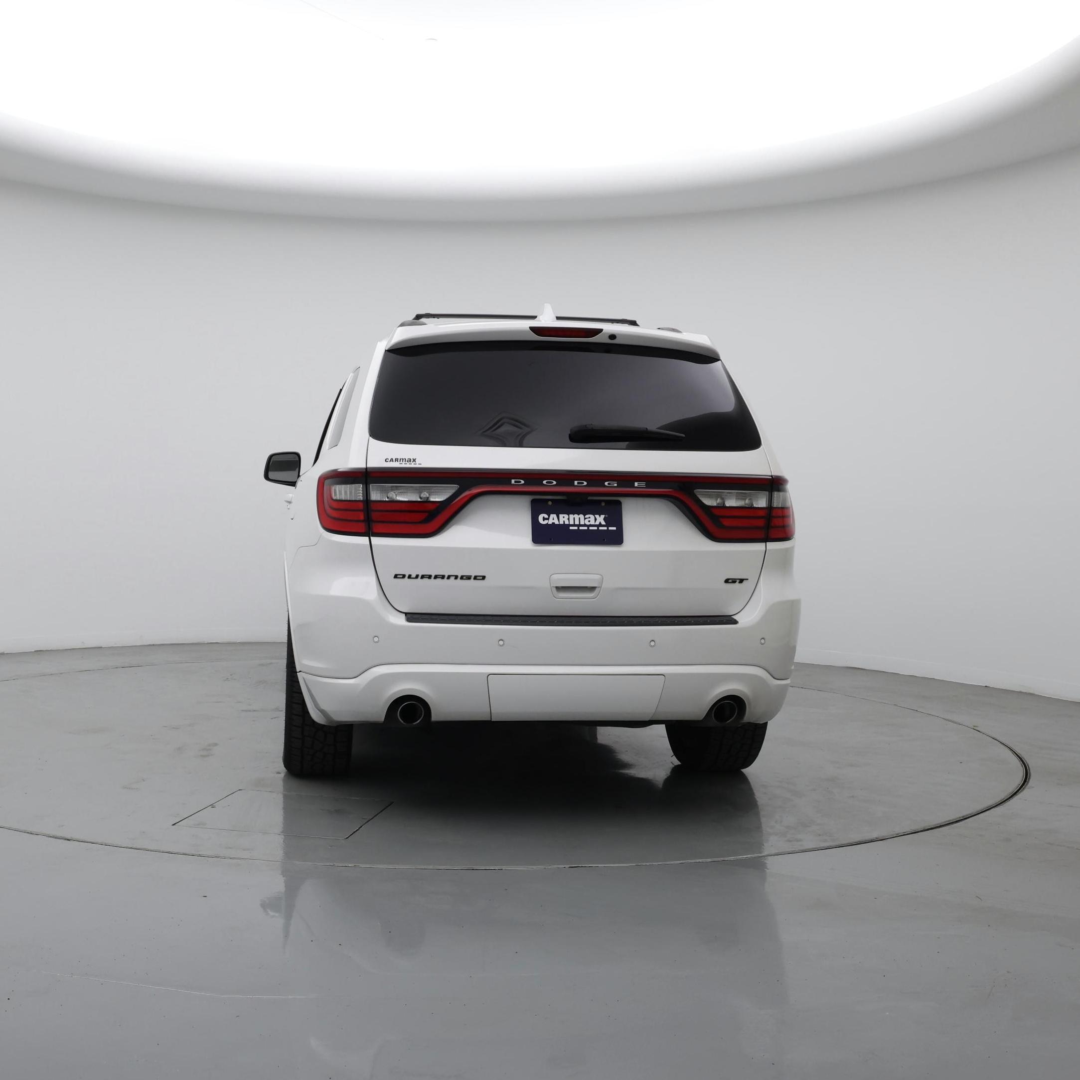 Thumbnail: 2018 Dodge Durango - 6