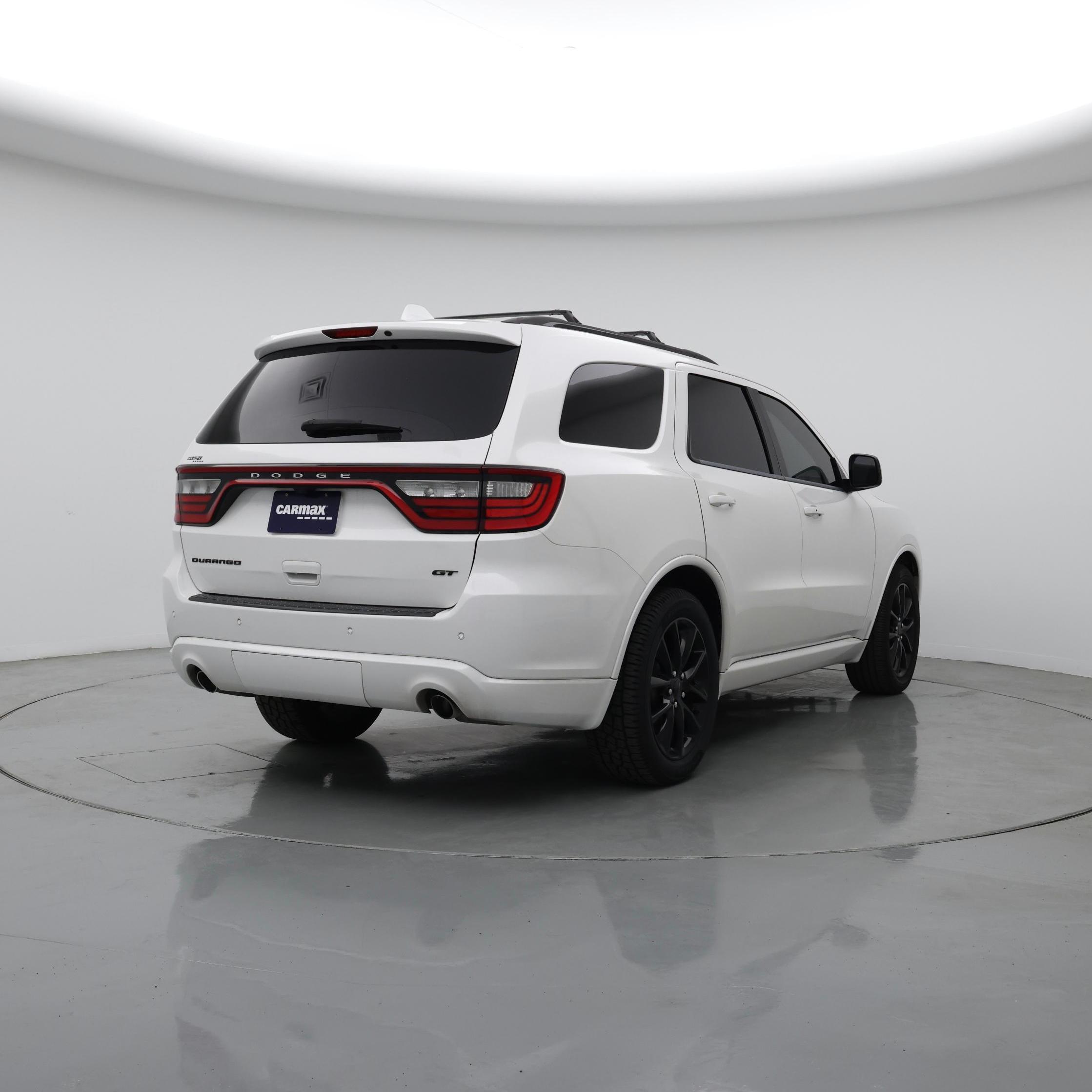 Thumbnail: 2018 Dodge Durango - 8