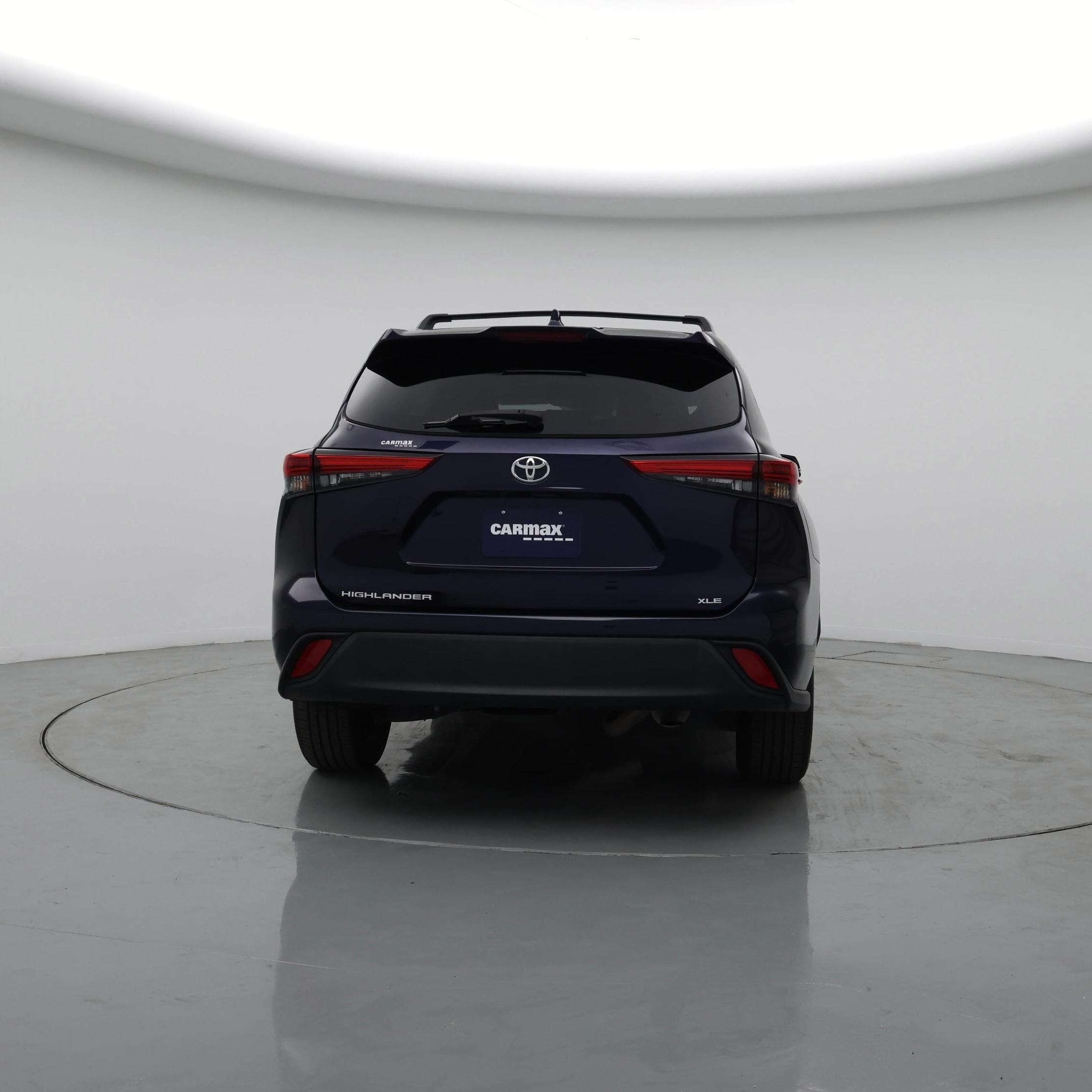 Thumbnail: 2023 Toyota Highlander - 6