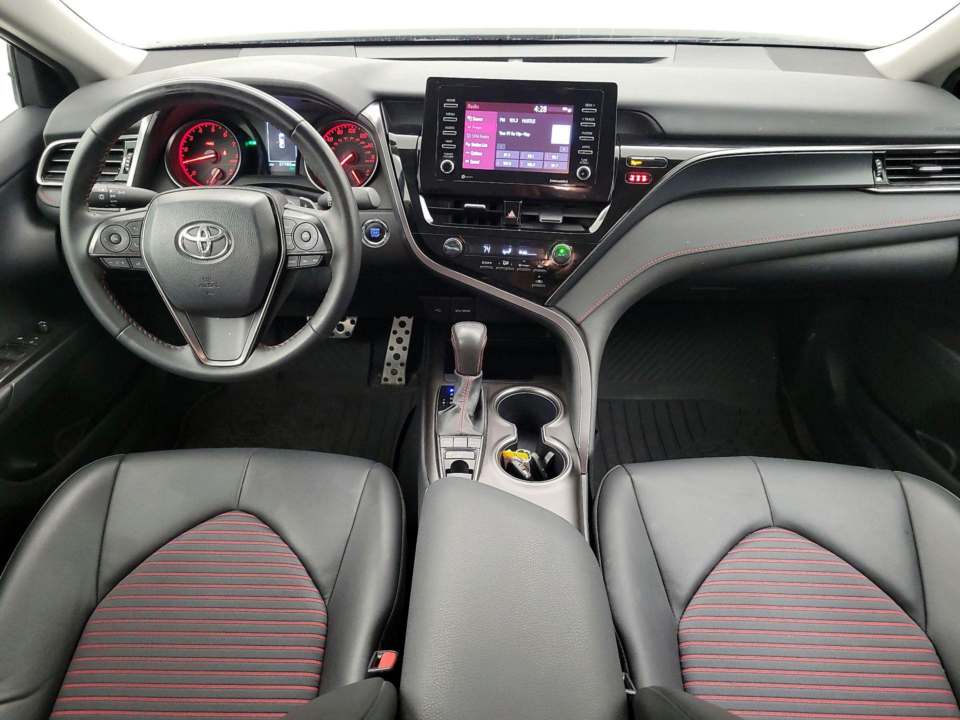 Thumbnail: 2024 Toyota Camry - 9