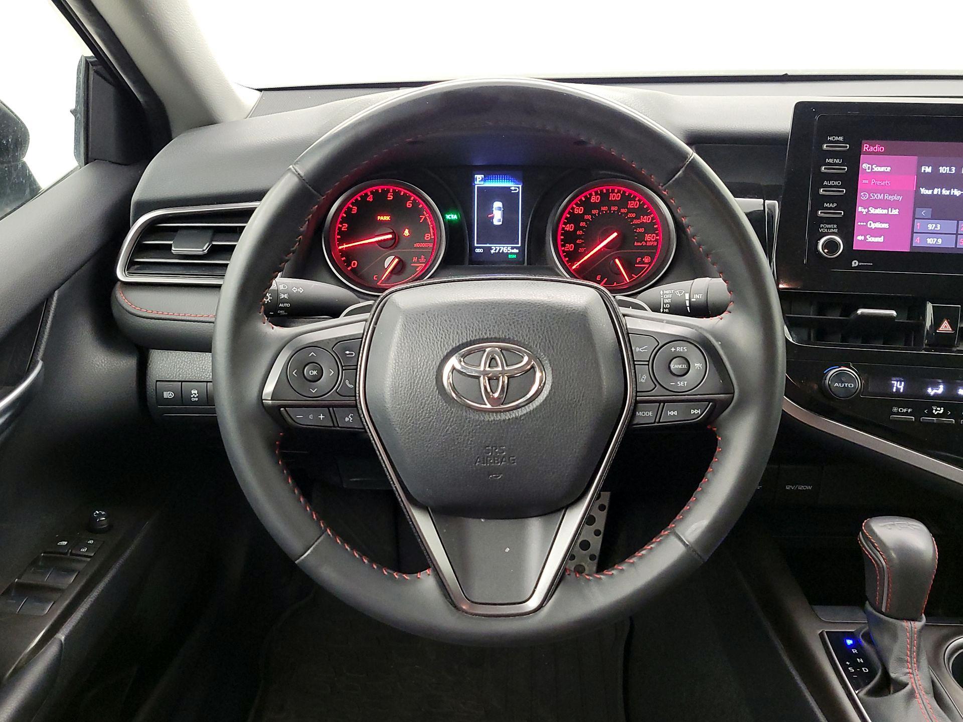 Thumbnail: 2024 Toyota Camry - 10