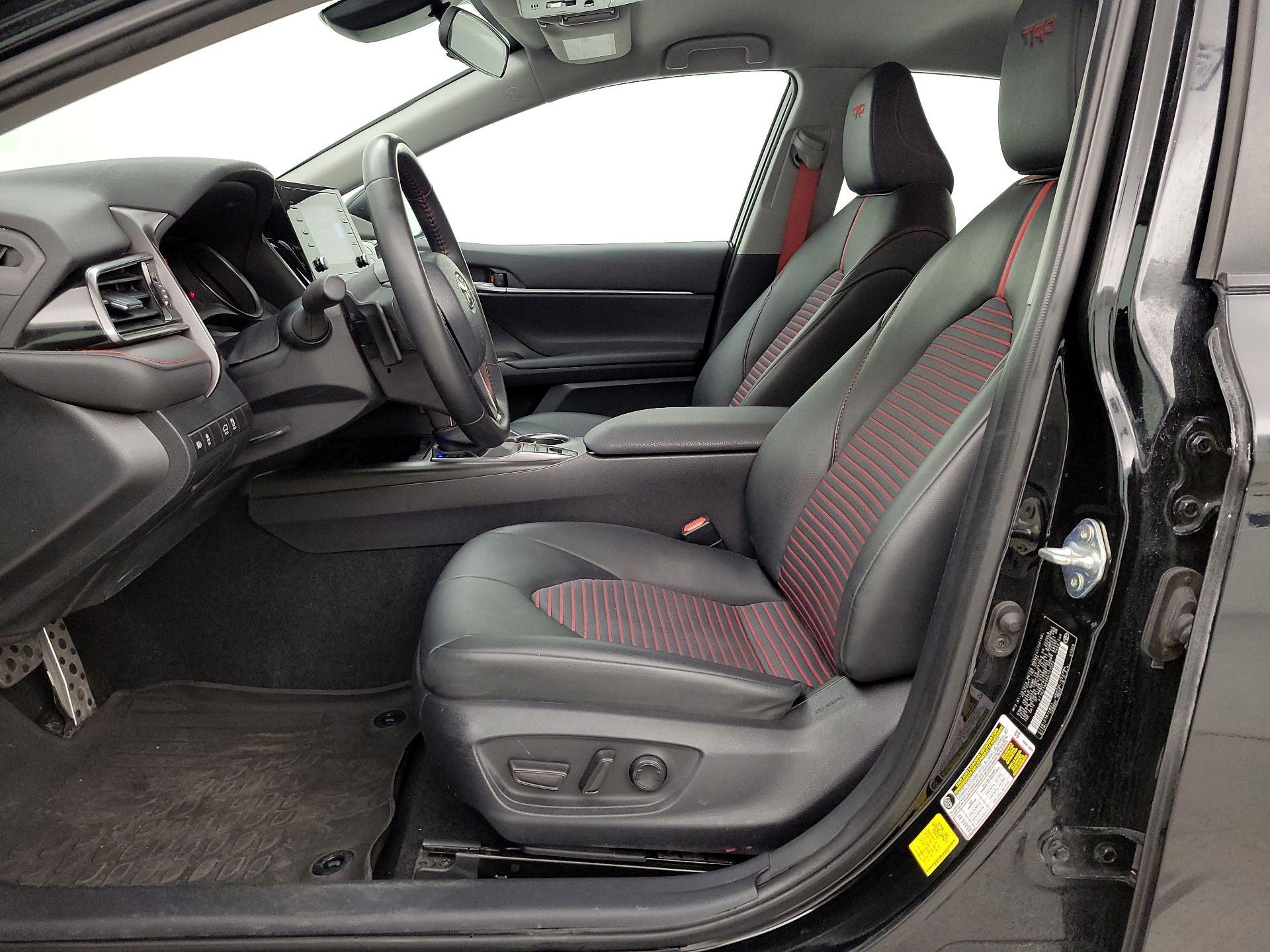 Thumbnail: 2024 Toyota Camry - 11