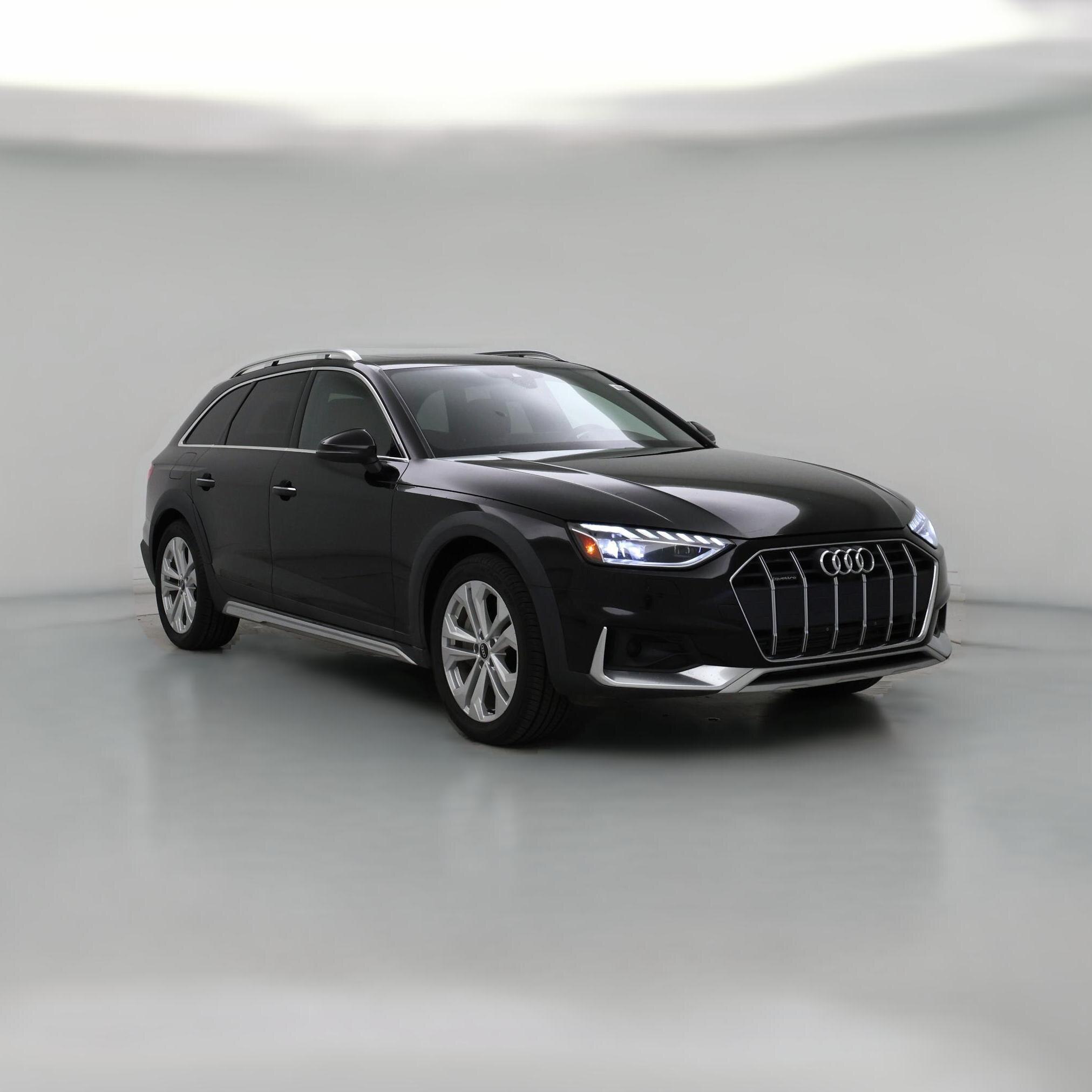 Thumbnail: 2021 Audi A4 - 1