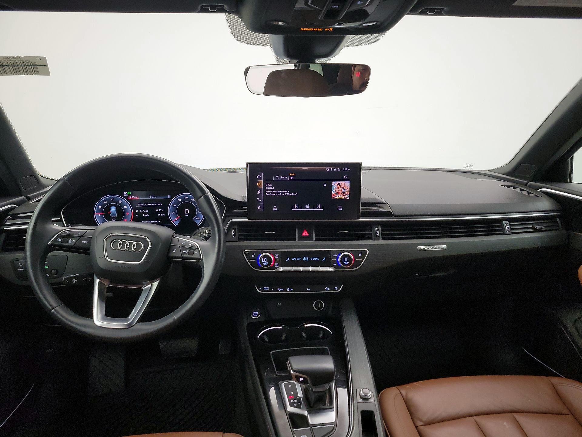 Thumbnail: 2021 Audi A4 - 9