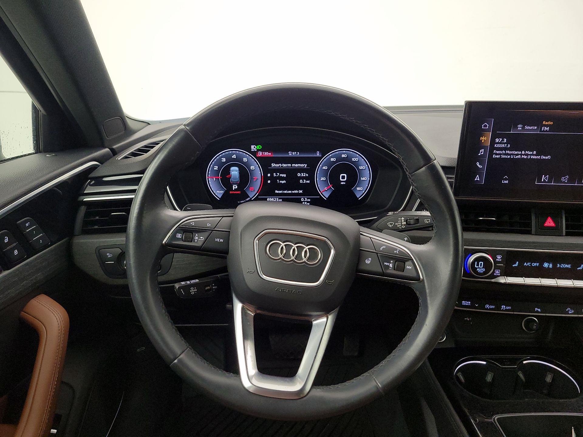 Thumbnail: 2021 Audi A4 - 10