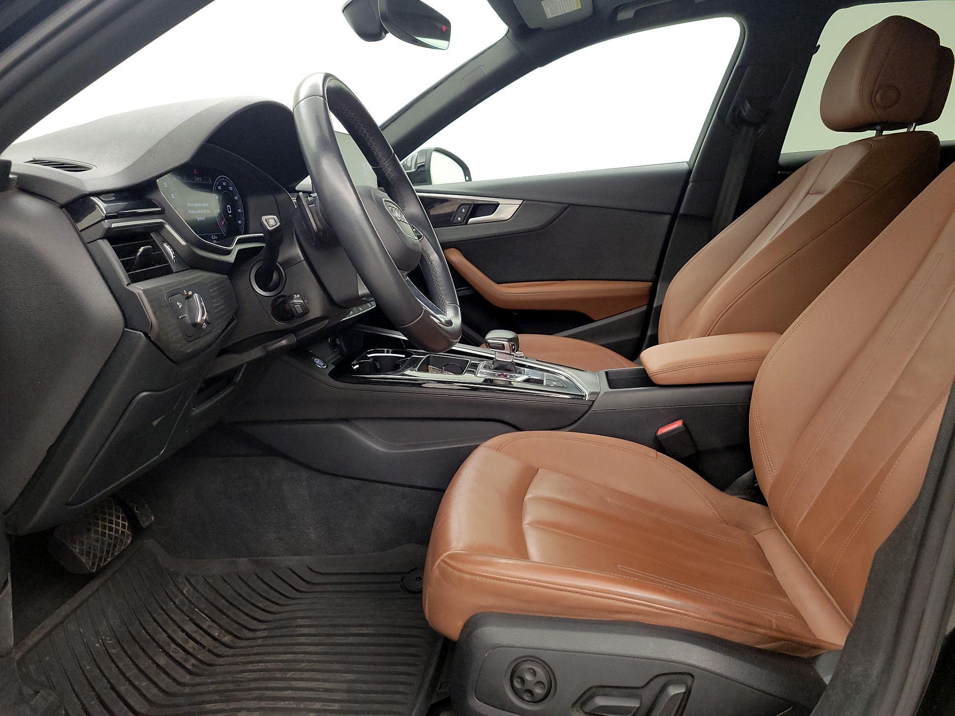 Thumbnail: 2021 Audi A4 - 11