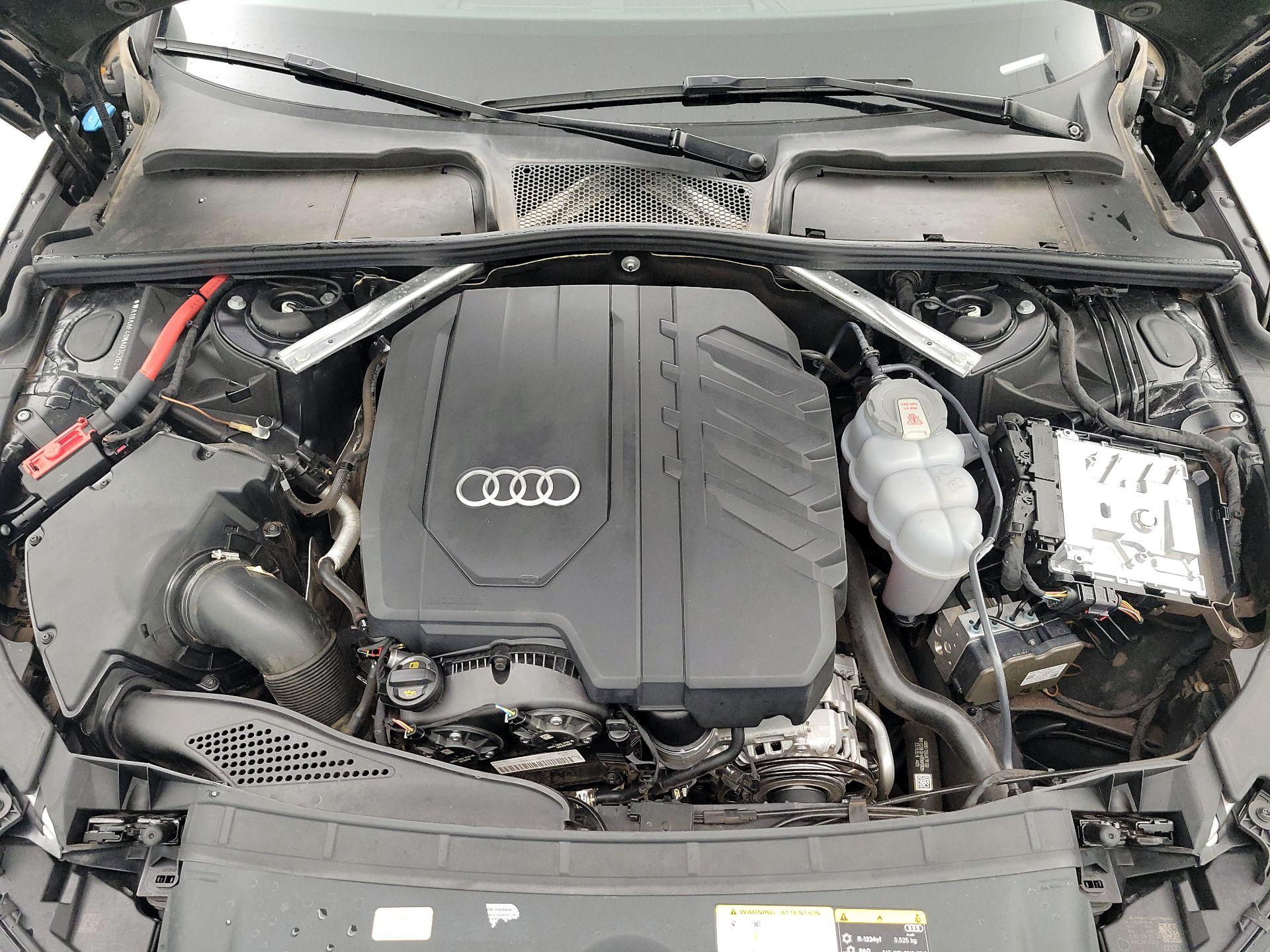 Thumbnail: 2021 Audi A4 - 17