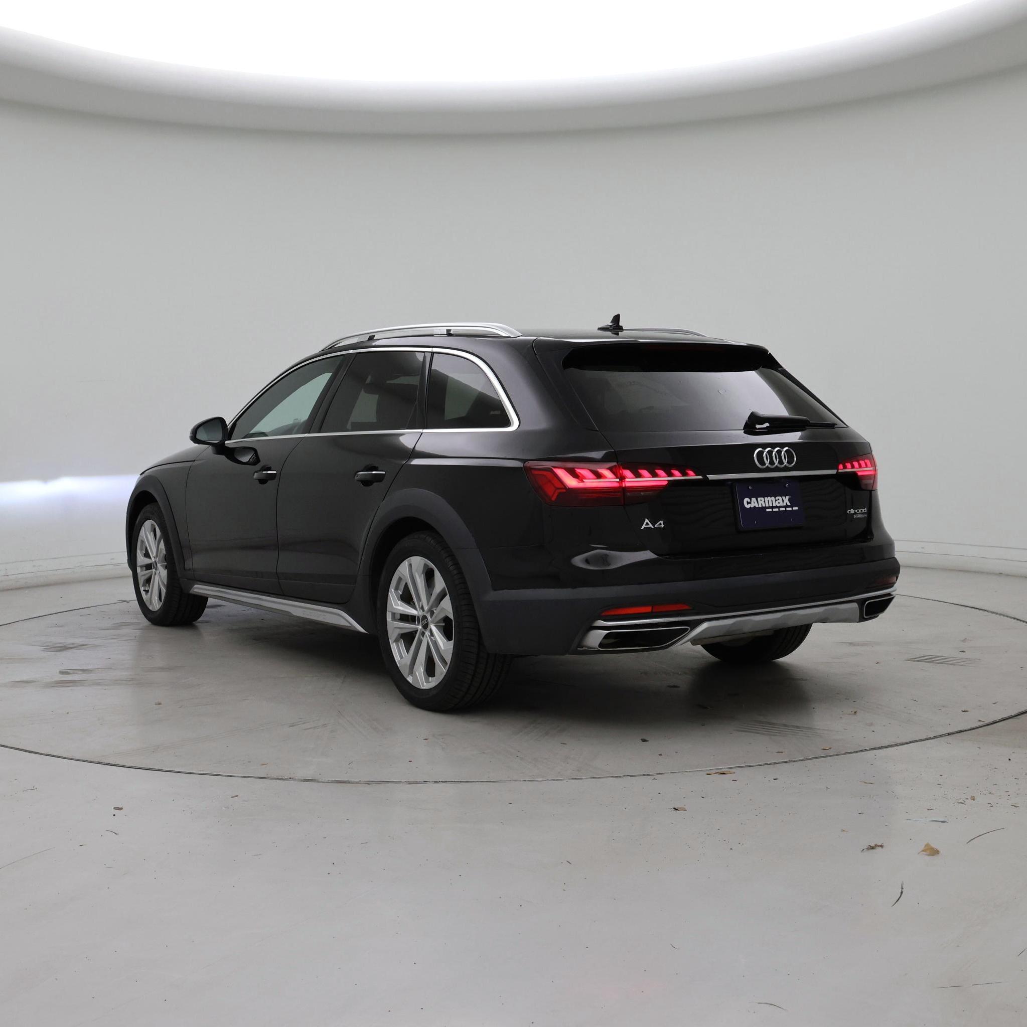 Thumbnail: 2021 Audi A4 - 2