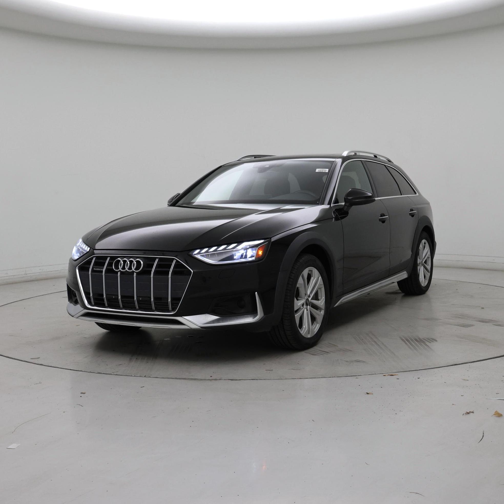 Thumbnail: 2021 Audi A4 - 4