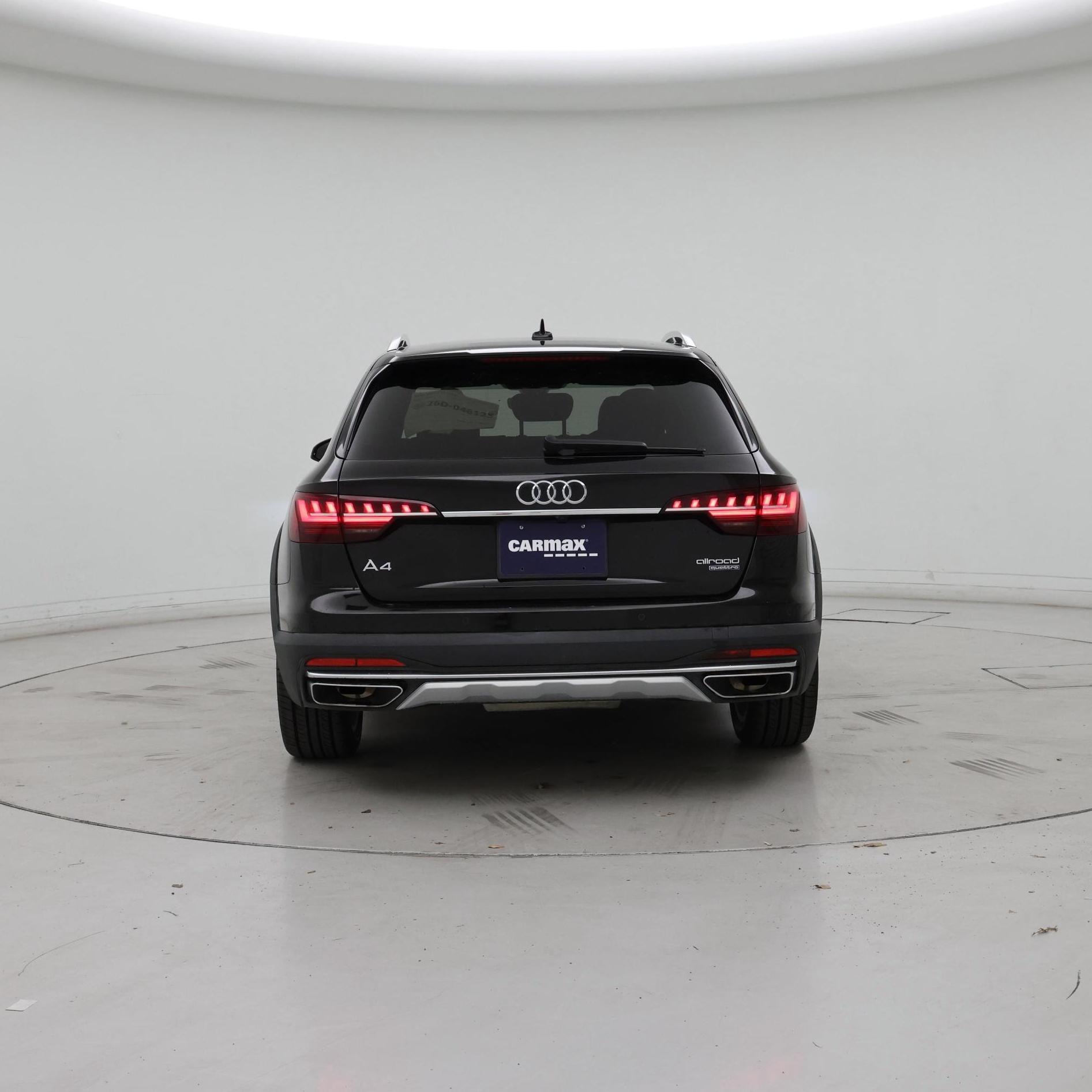 Thumbnail: 2021 Audi A4 - 6