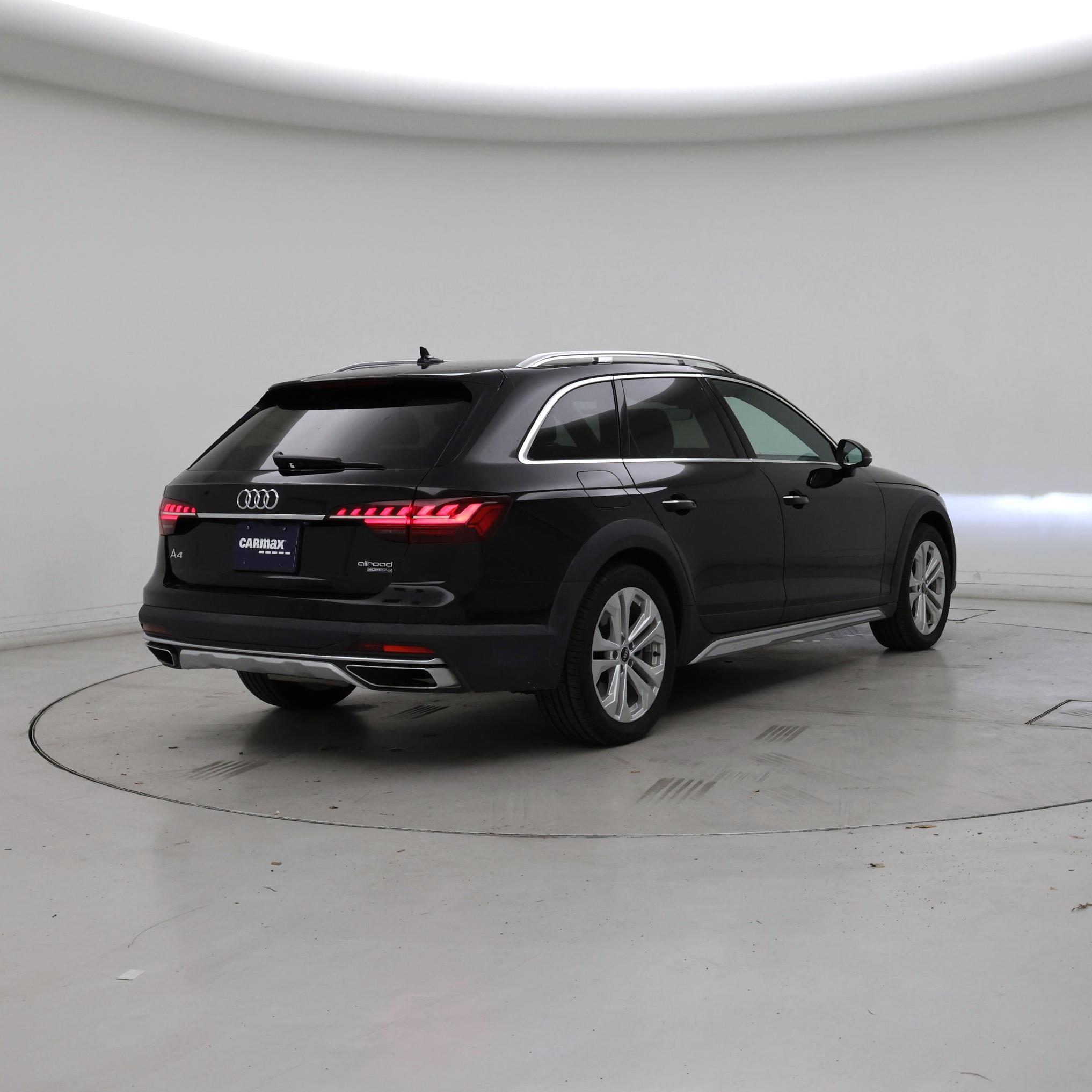 Thumbnail: 2021 Audi A4 - 8