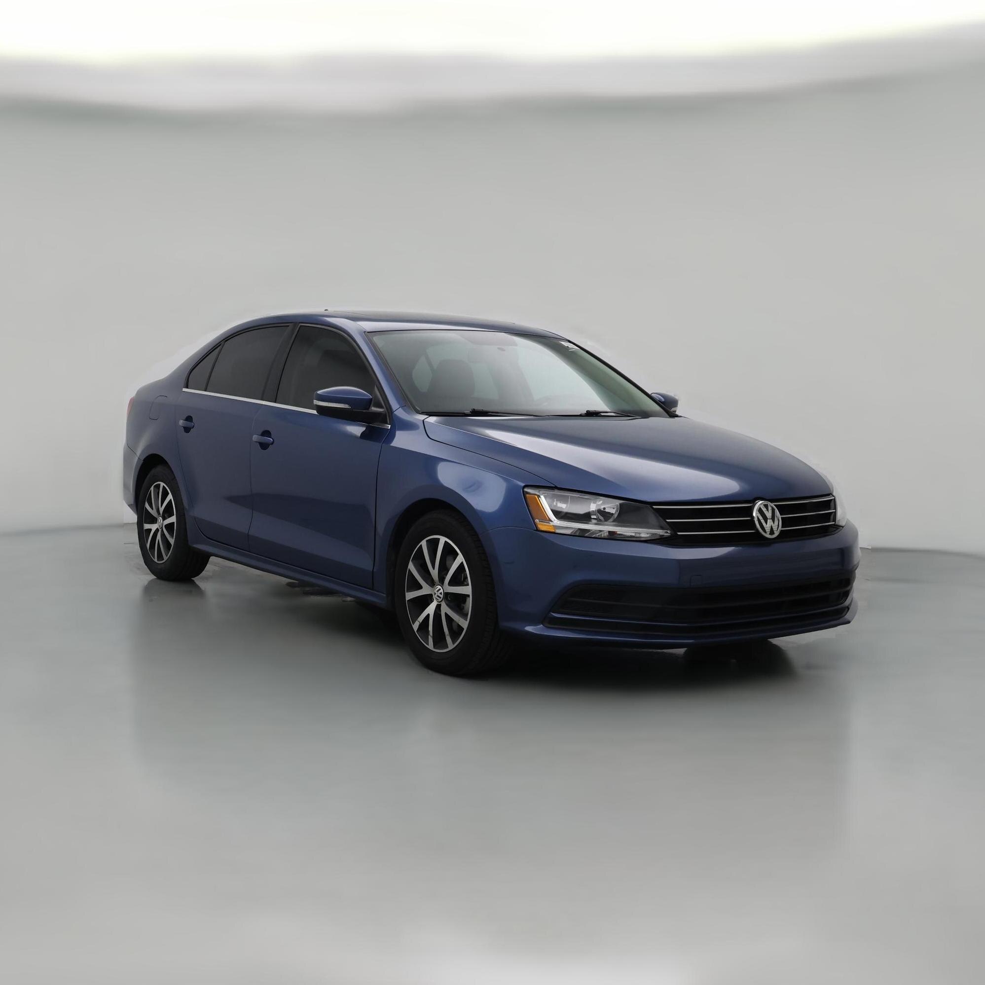 Thumbnail: 2017 Volkswagen Jetta - 1