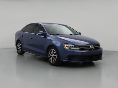 2017 Volkswagen Jetta SE