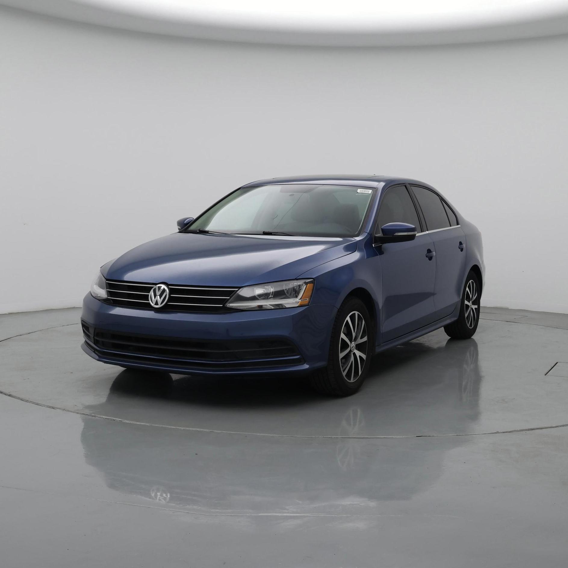 Thumbnail: 2017 Volkswagen Jetta - 4