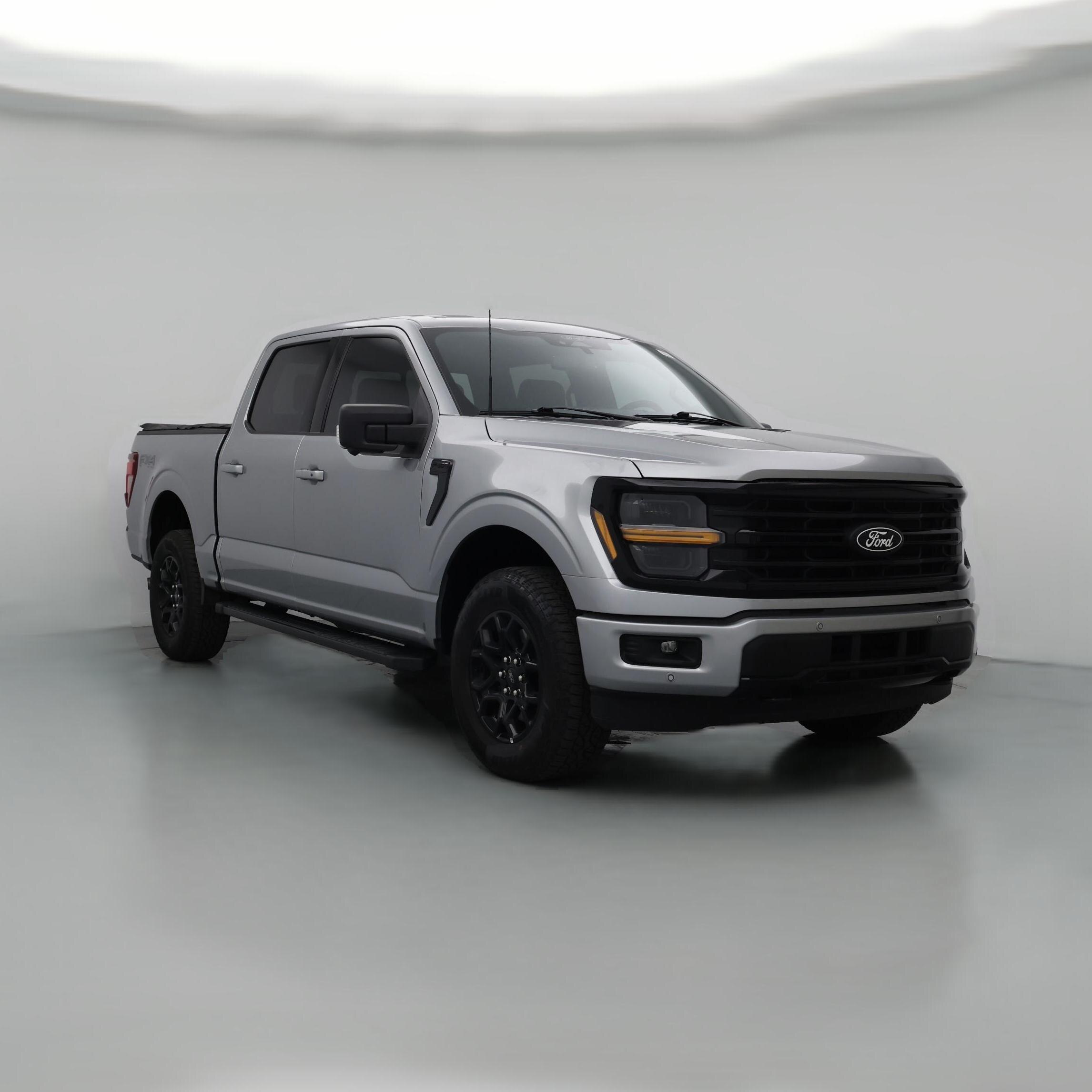 Thumbnail: 2024 Ford F-150 - 1