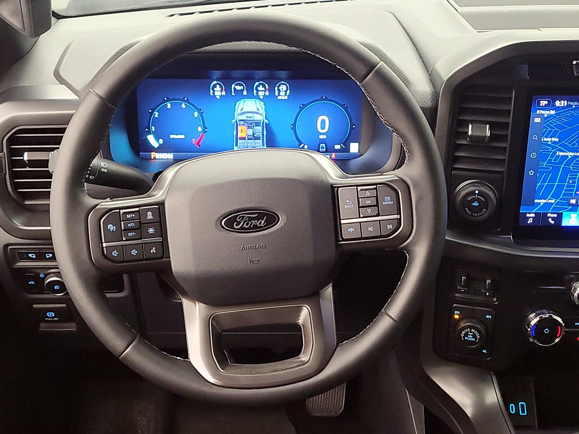 Thumbnail: 2024 Ford F-150 - 10