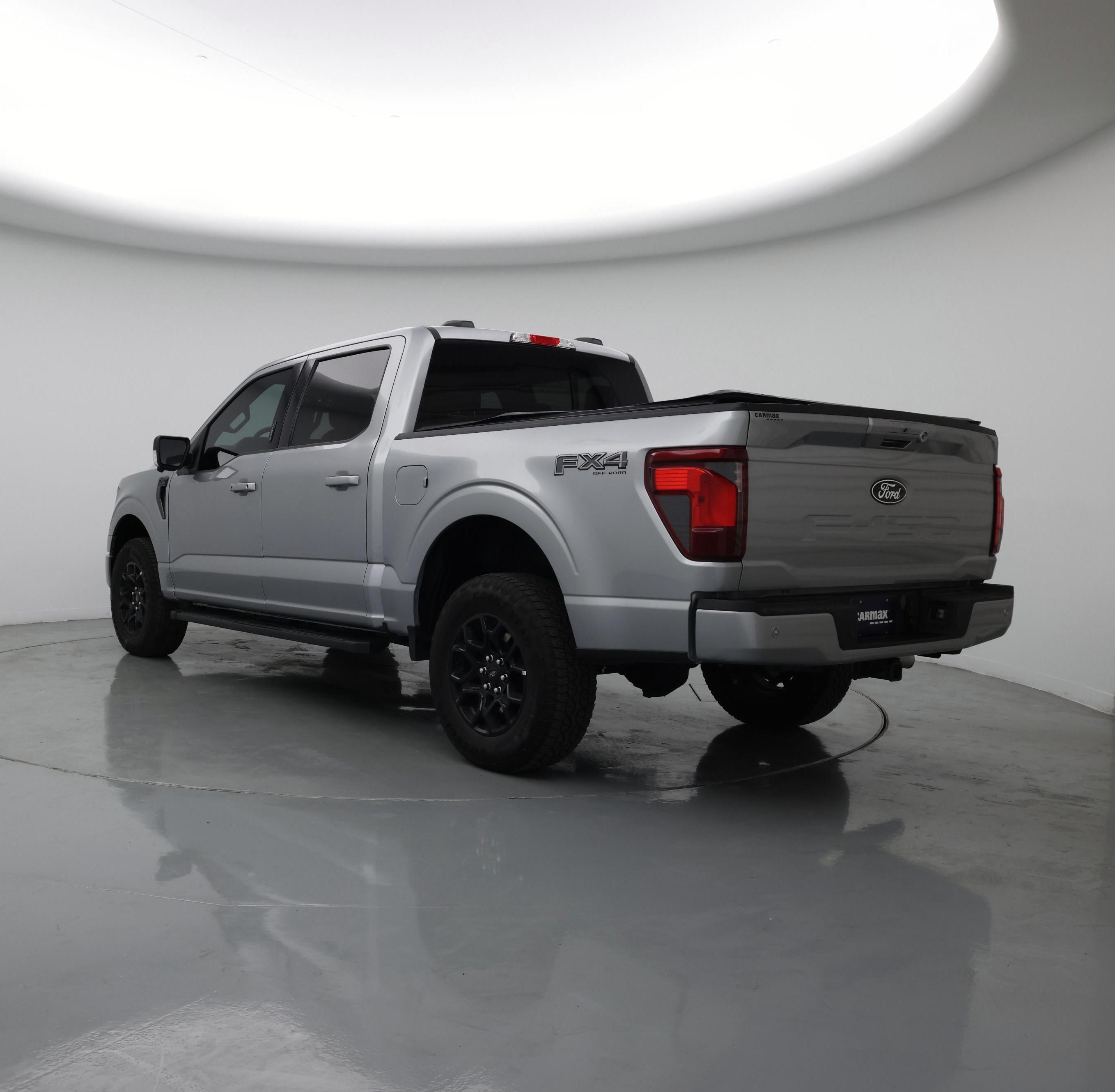 Thumbnail: 2024 Ford F-150 - 2
