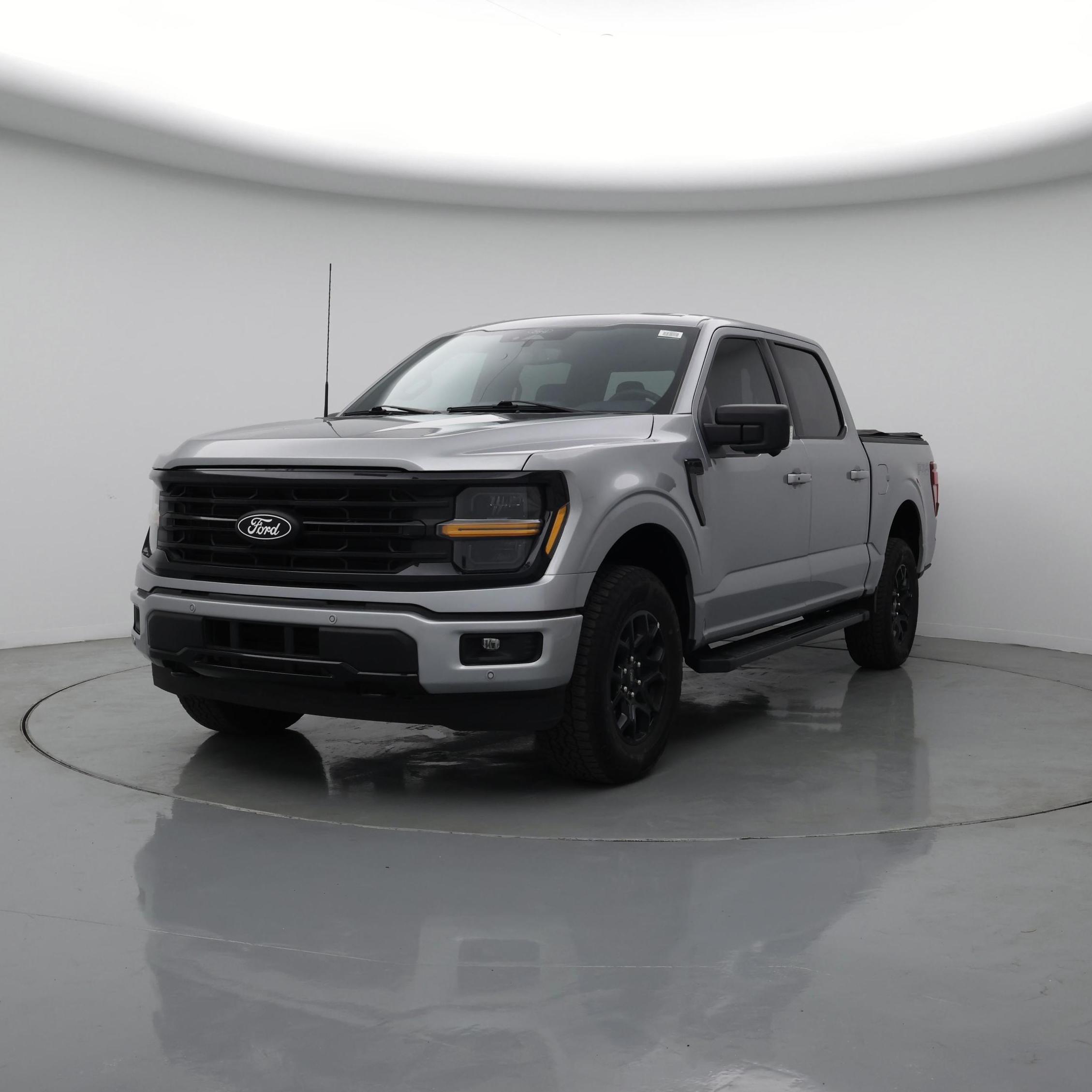 Thumbnail: 2024 Ford F-150 - 4