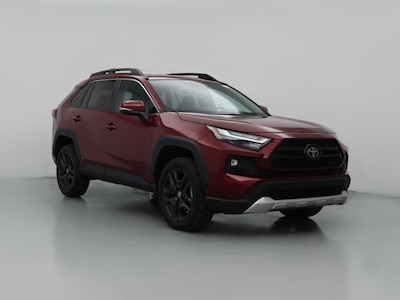2024 Toyota RAV4 Adventure