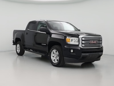 2015 GMC Canyon SLE