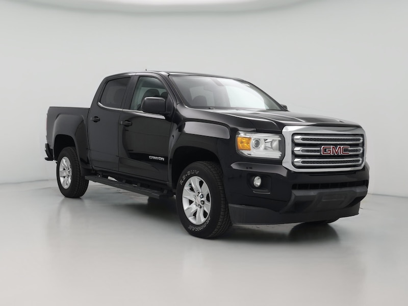 2015 GMC Canyon SLE -
                  El Paso, TX