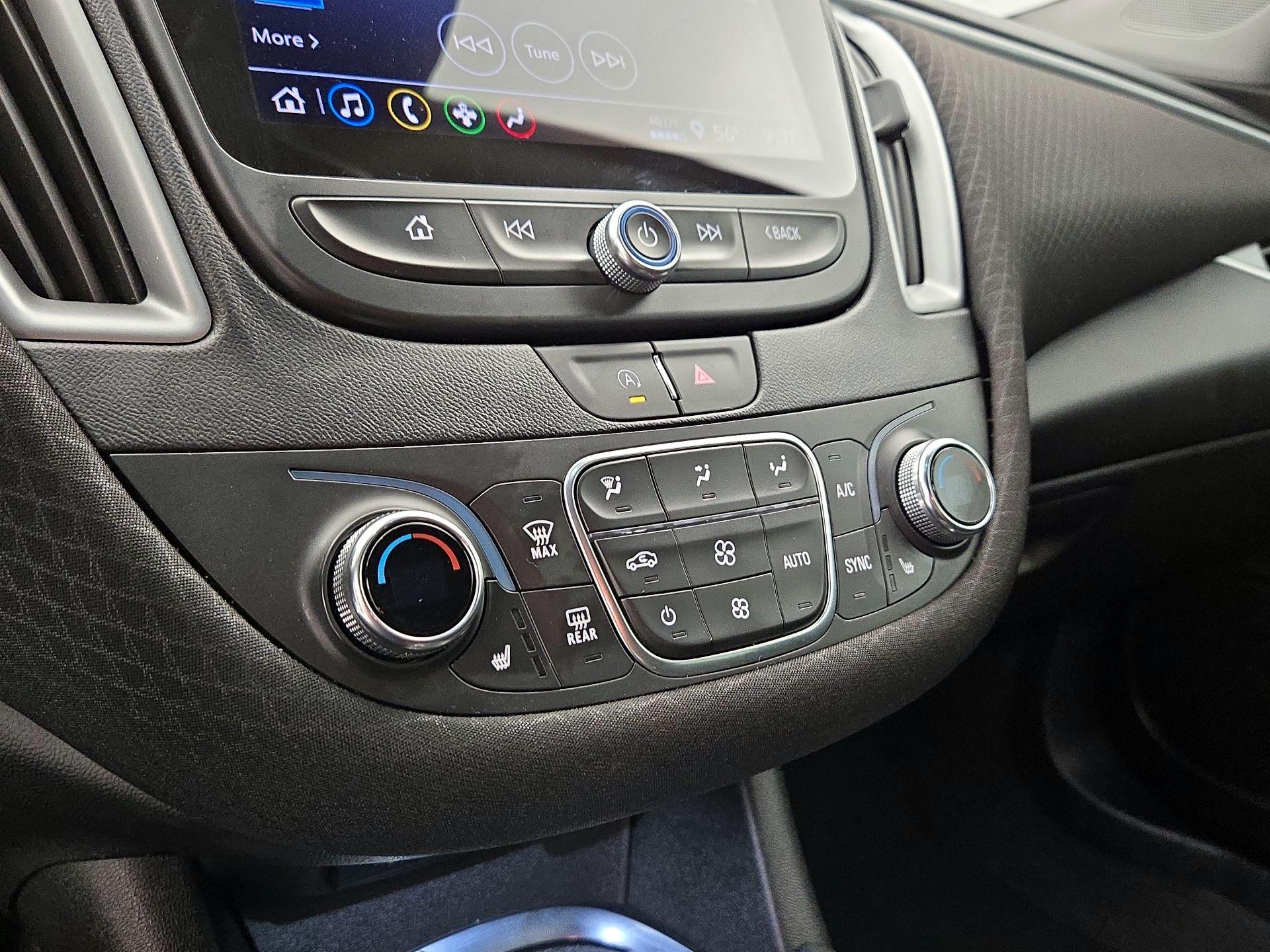 Thumbnail: 2024 Chevrolet Malibu - 16