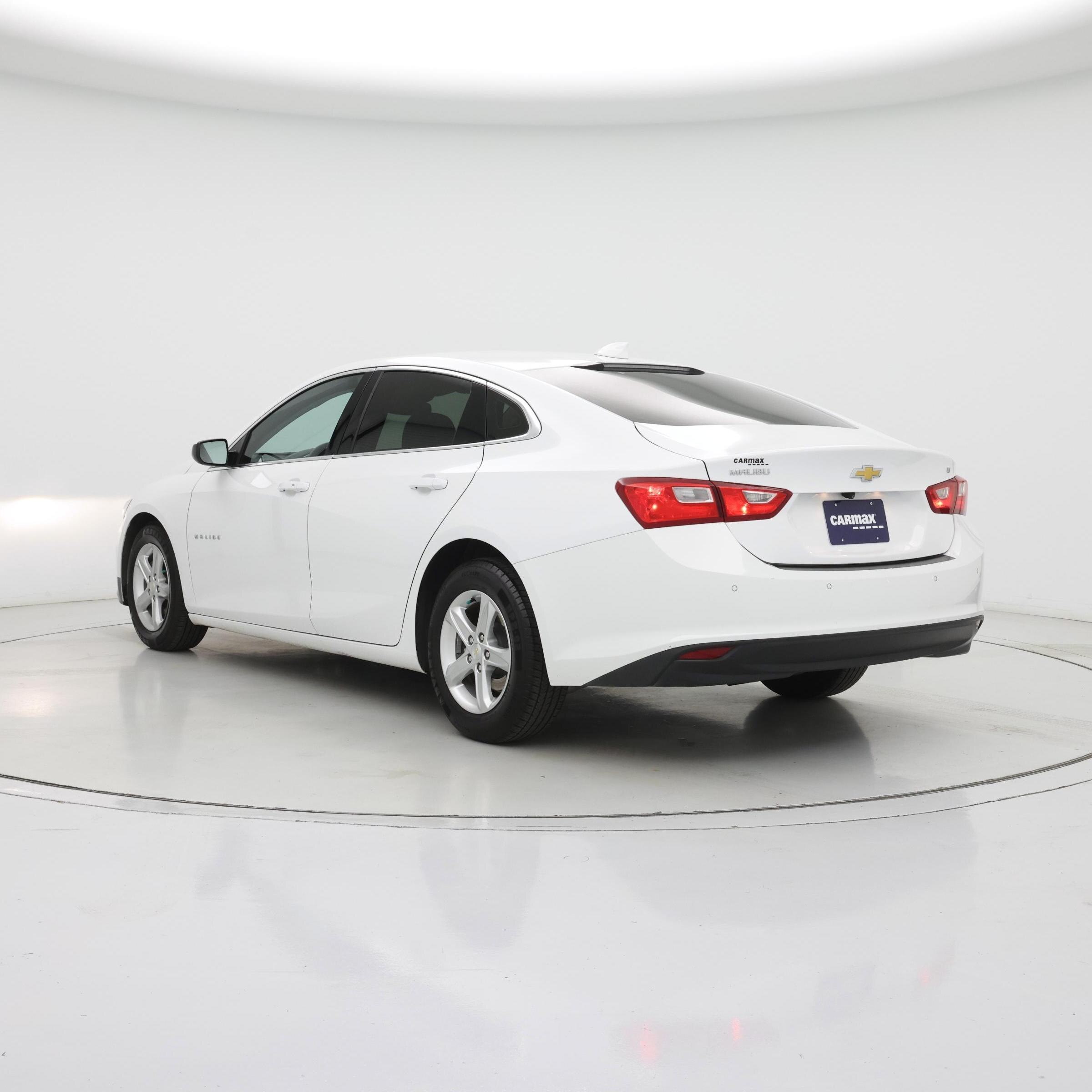 Thumbnail: 2024 Chevrolet Malibu - 2