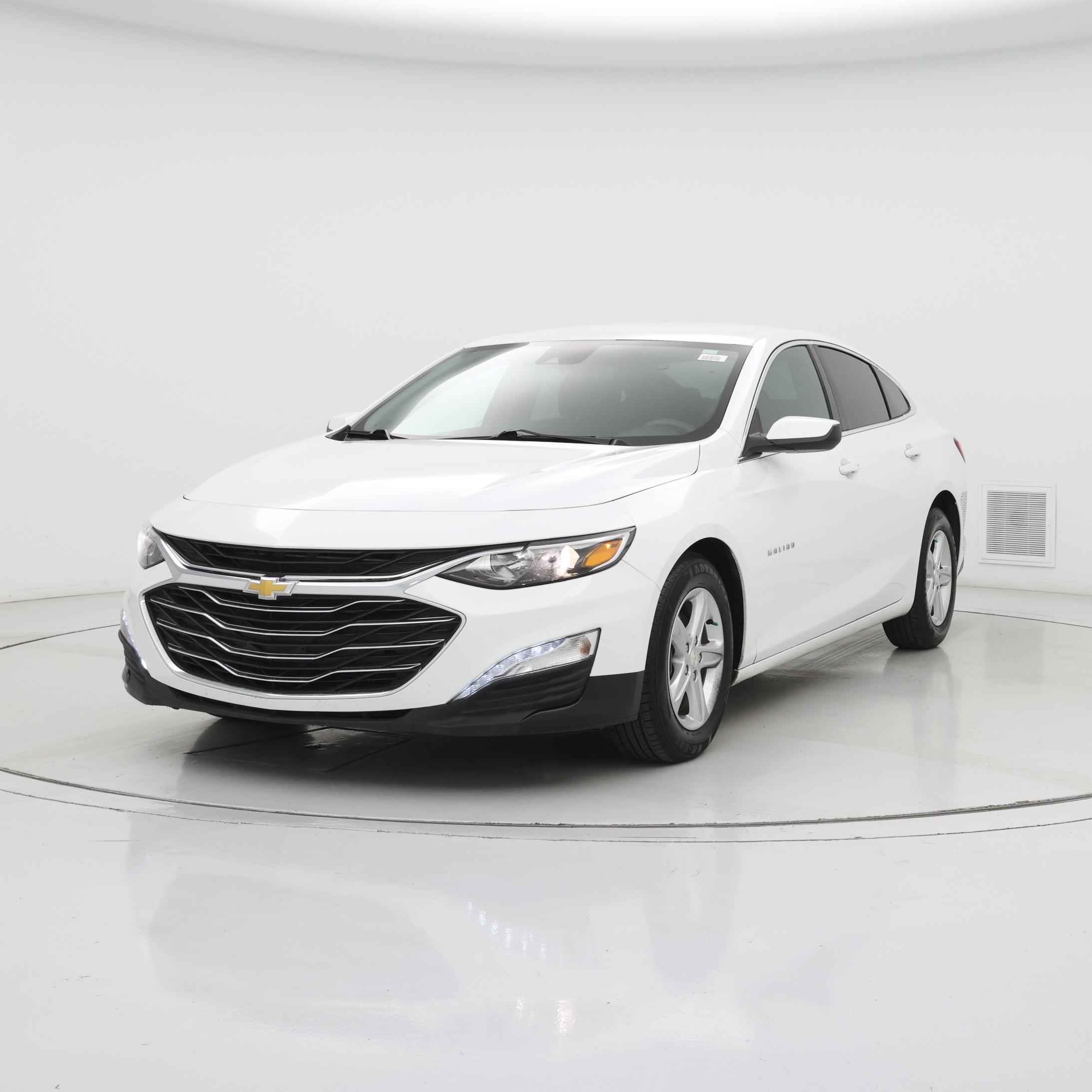 Thumbnail: 2024 Chevrolet Malibu - 4