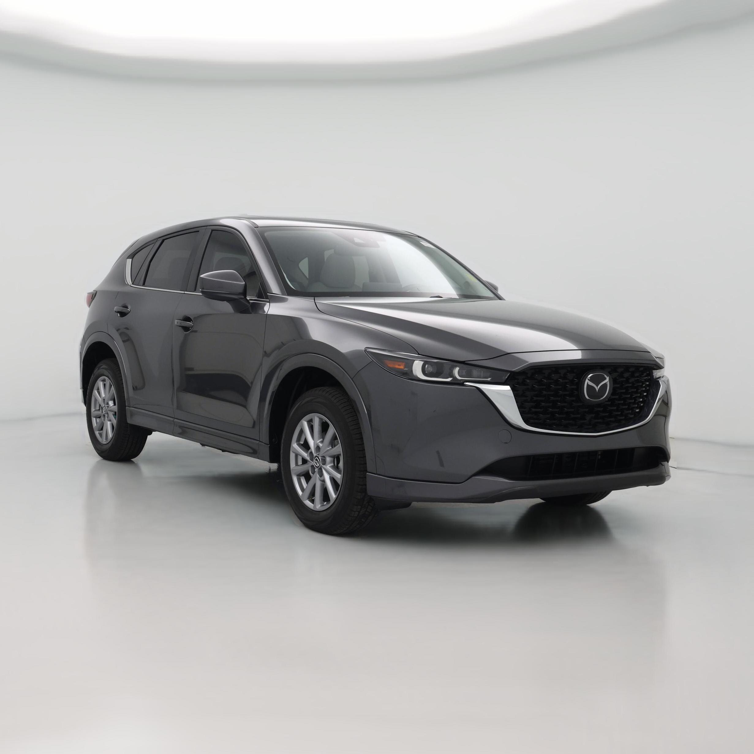 Thumbnail: 2025 Mazda CX-5 - 1
