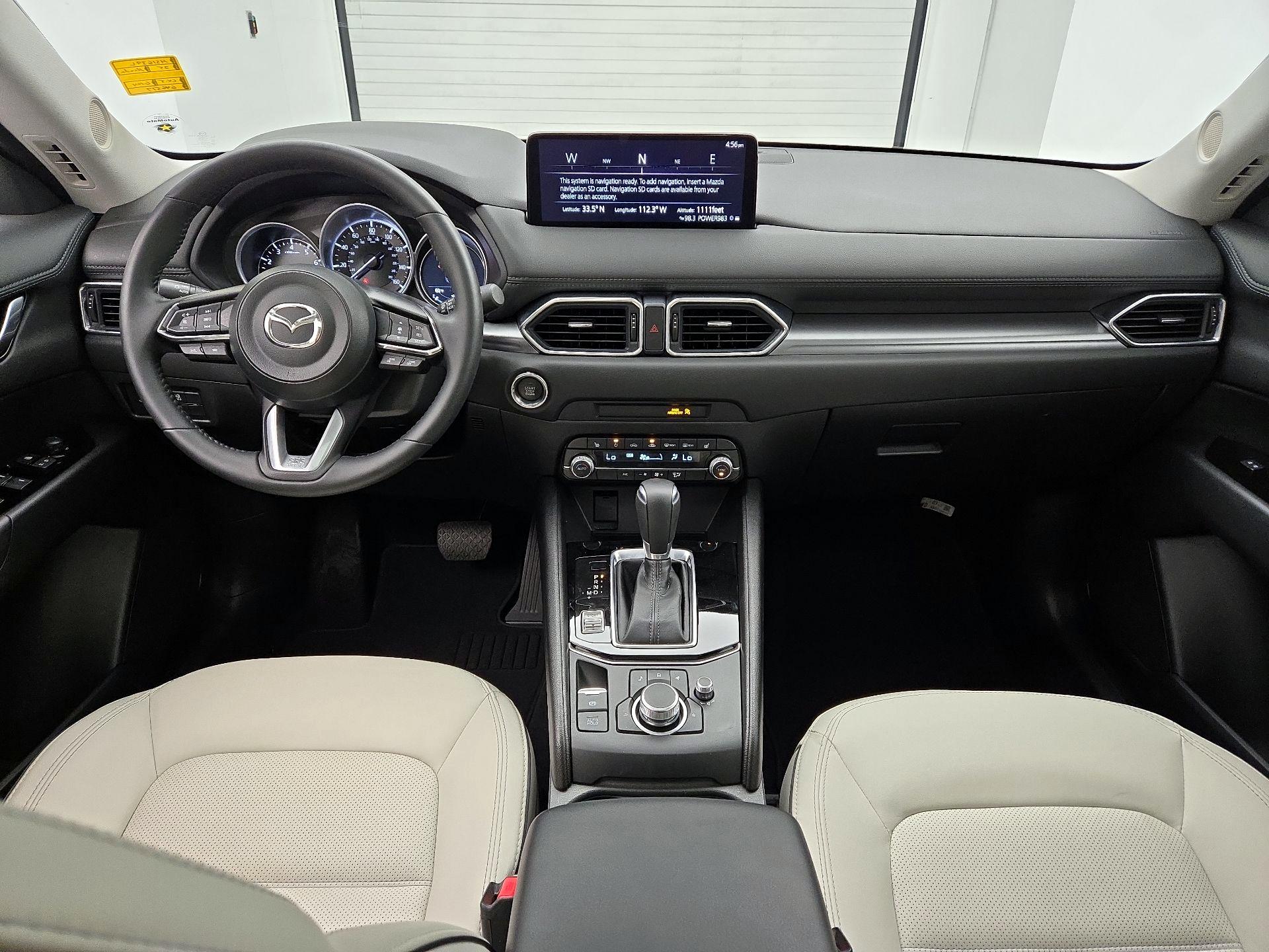 Thumbnail: 2025 Mazda CX-5 - 9