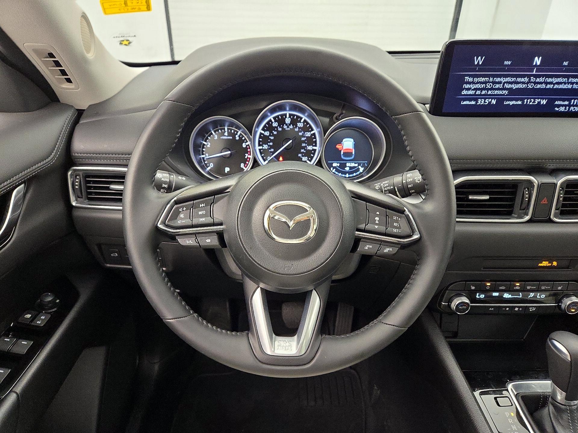 Thumbnail: 2025 Mazda CX-5 - 10