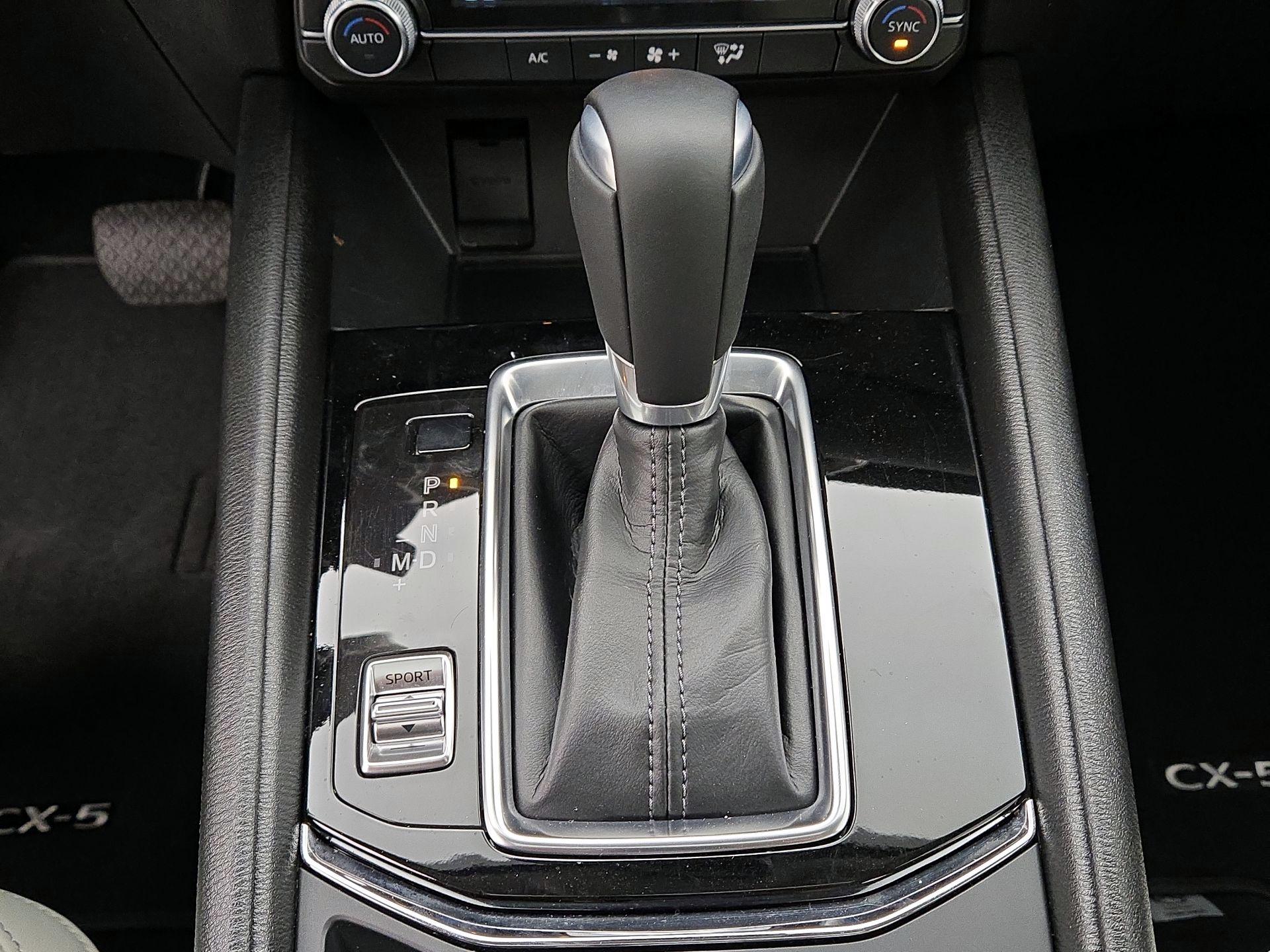 Thumbnail: 2025 Mazda CX-5 - 17