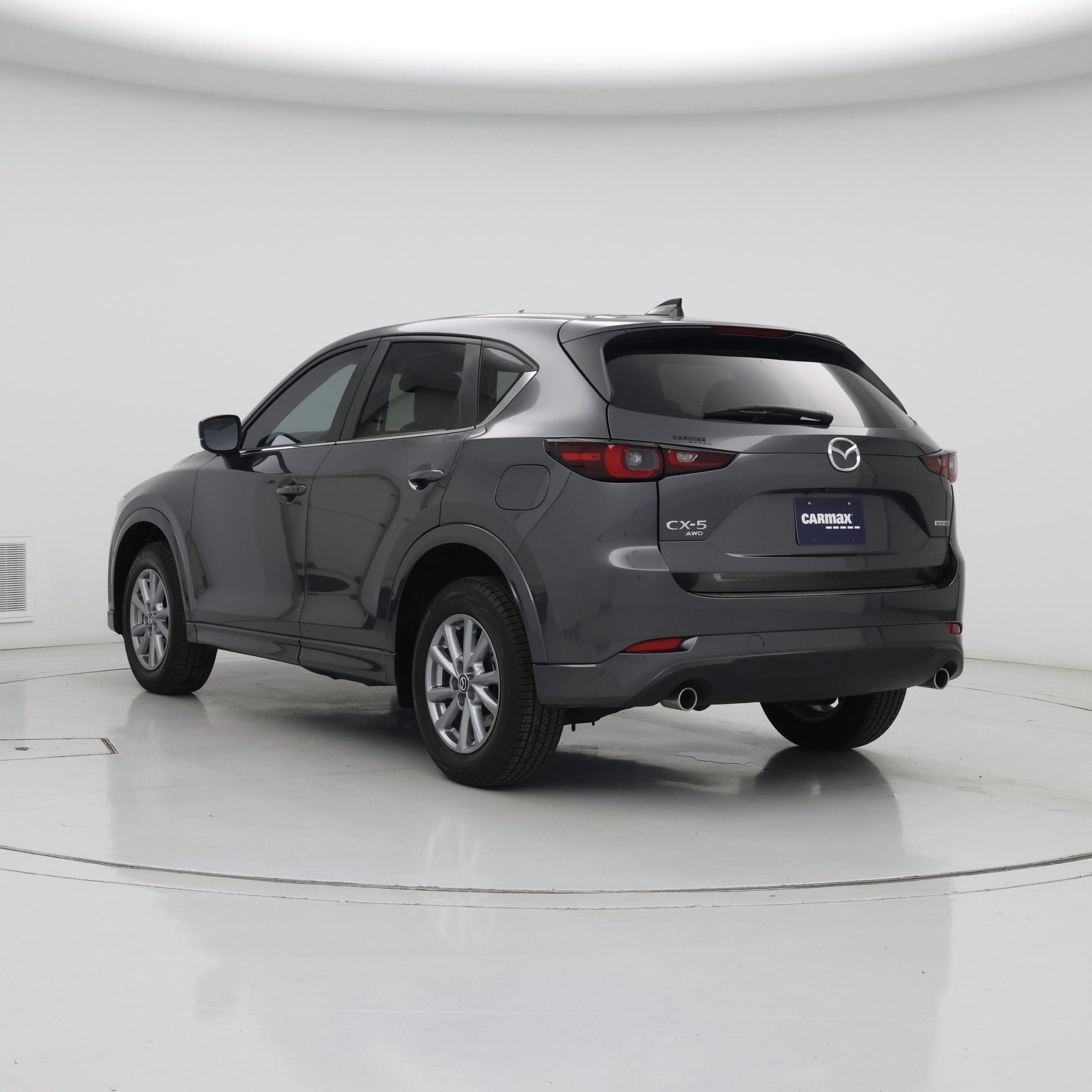 Thumbnail: 2025 Mazda CX-5 - 2