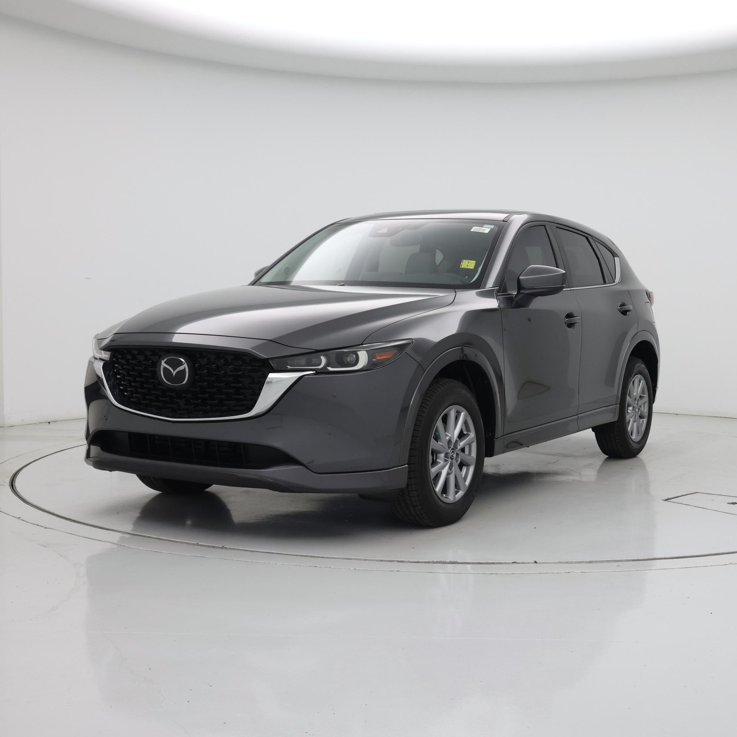 Thumbnail: 2025 Mazda CX-5 - 4