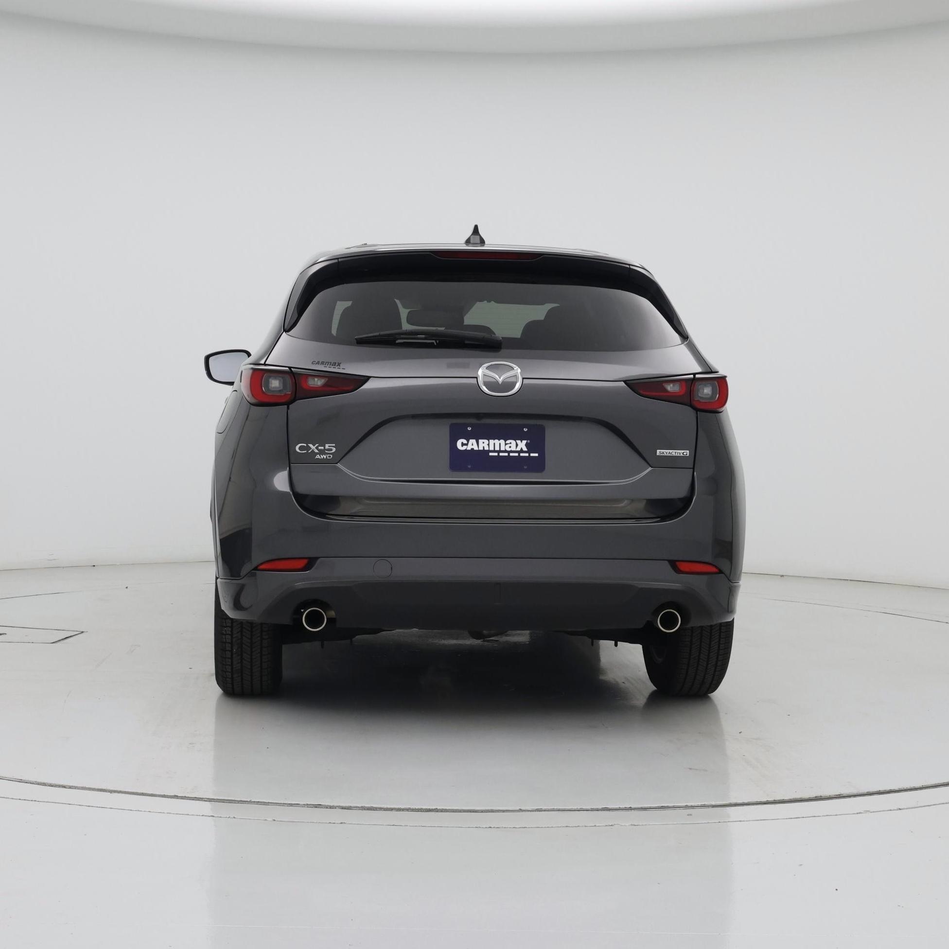 Thumbnail: 2025 Mazda CX-5 - 6