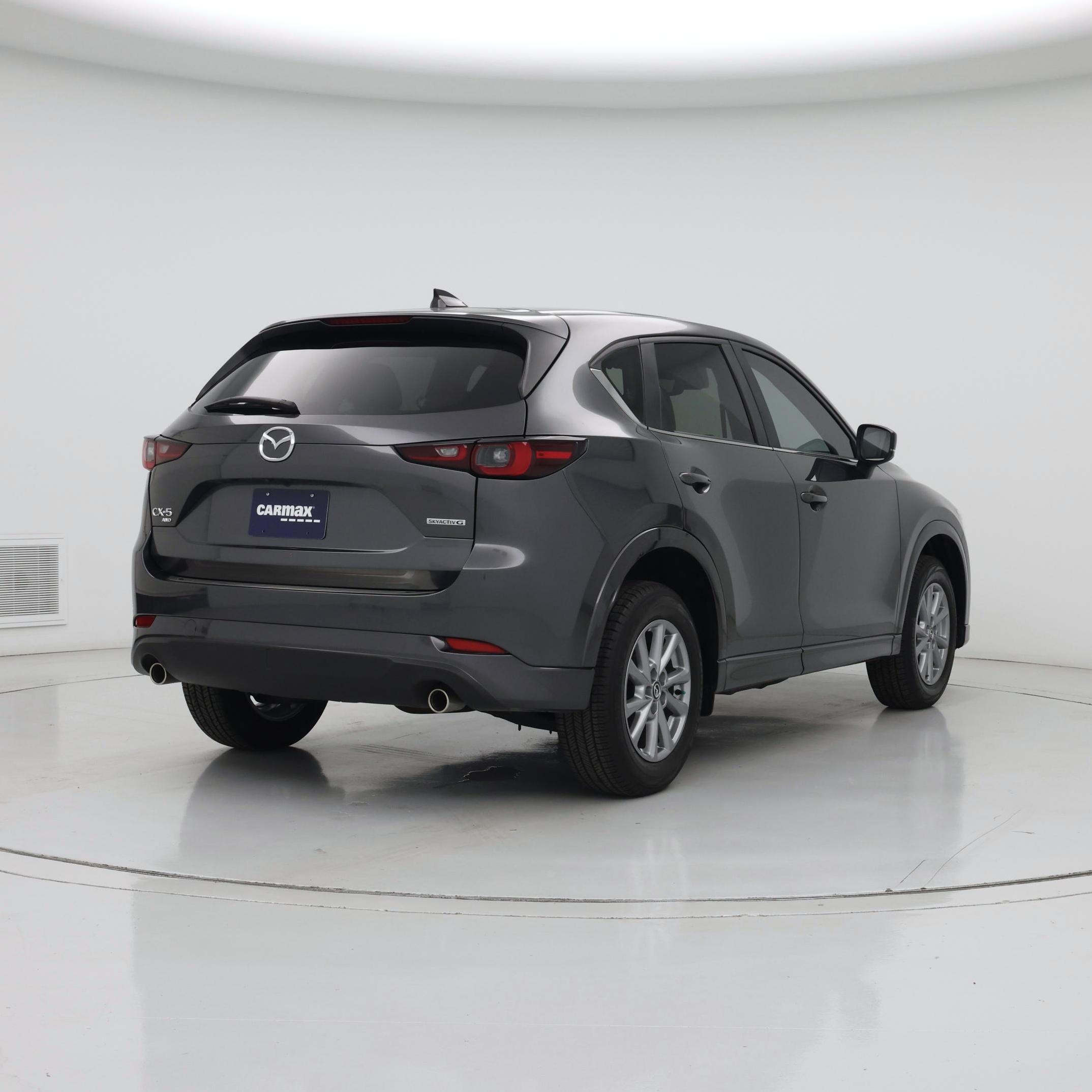 Thumbnail: 2025 Mazda CX-5 - 8