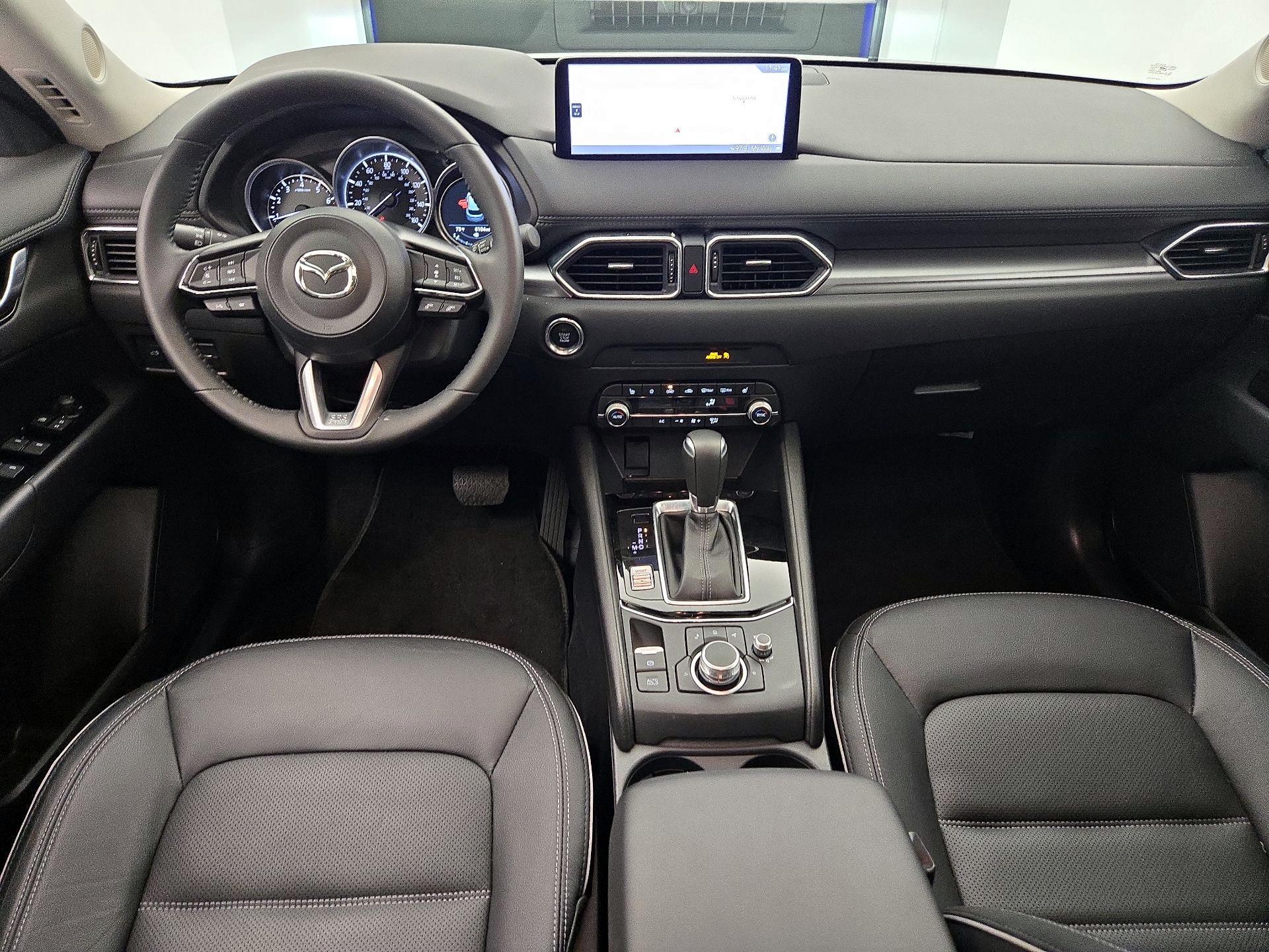 Thumbnail: 2025 Mazda CX-5 - 9