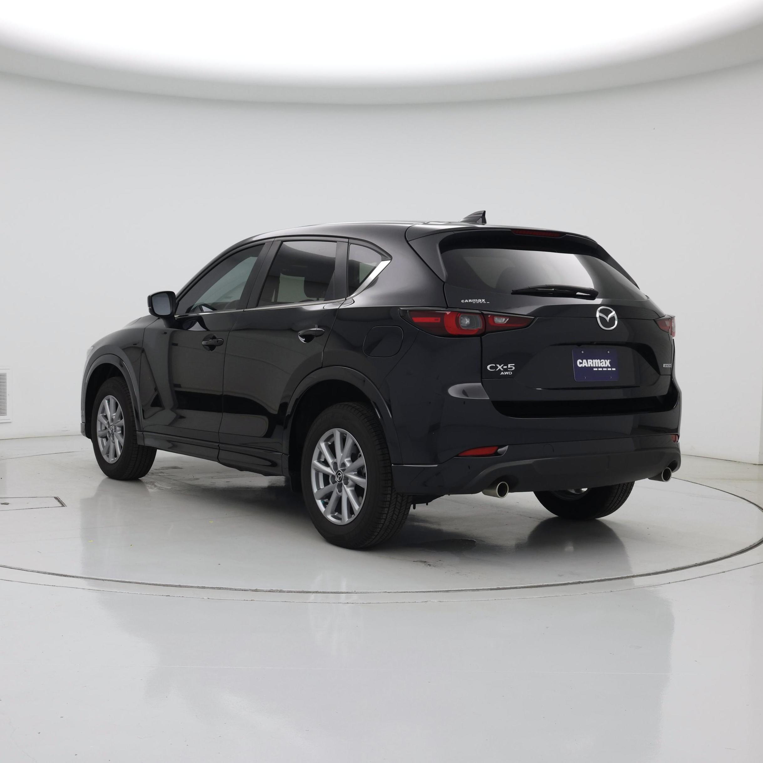 Thumbnail: 2025 Mazda CX-5 - 2