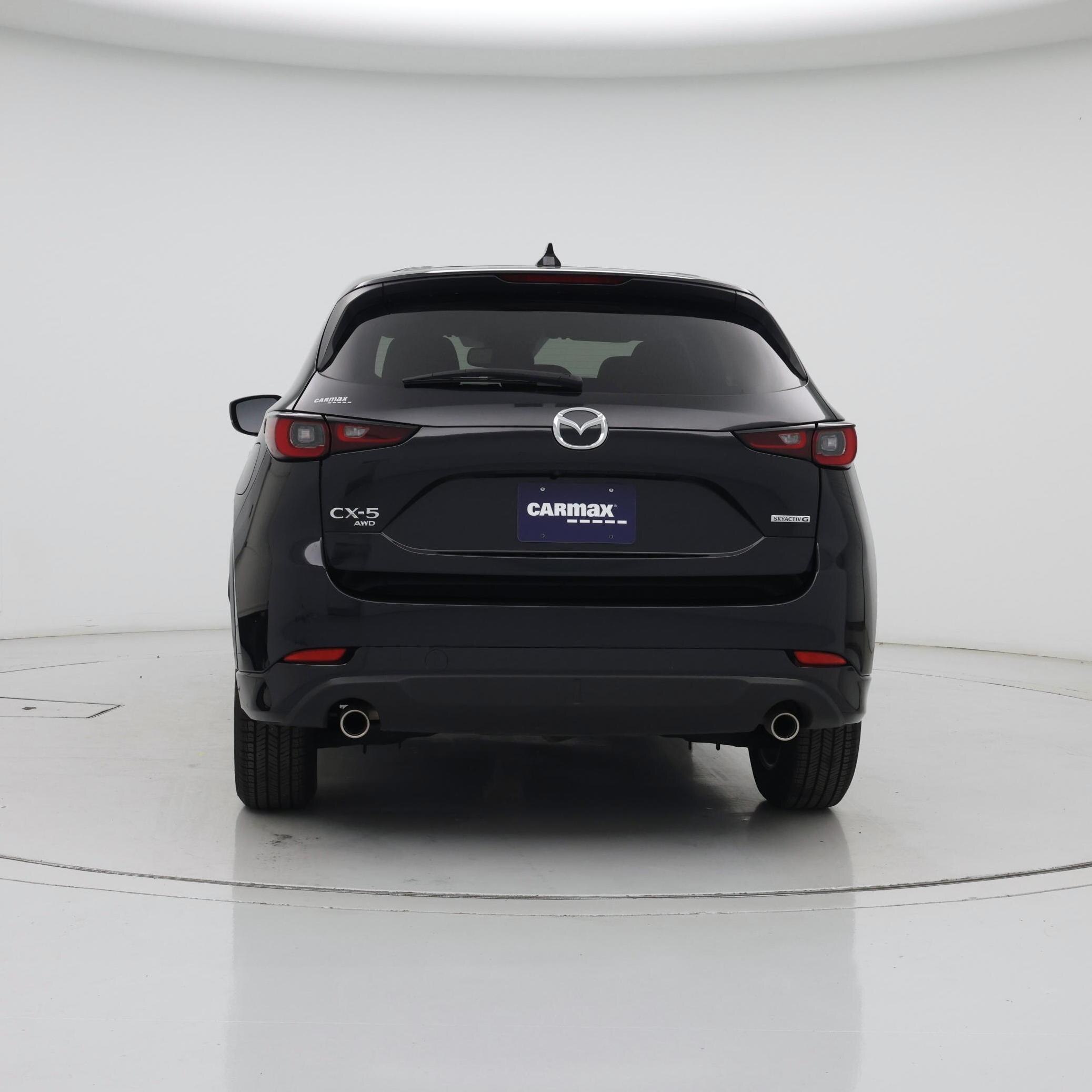 Thumbnail: 2025 Mazda CX-5 - 6