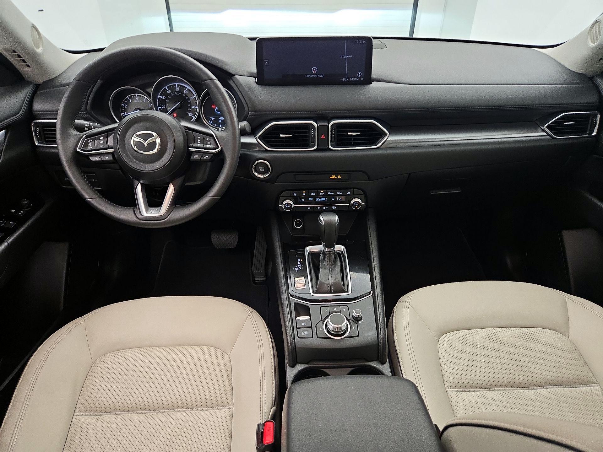 Thumbnail: 2025 Mazda CX-5 - 9