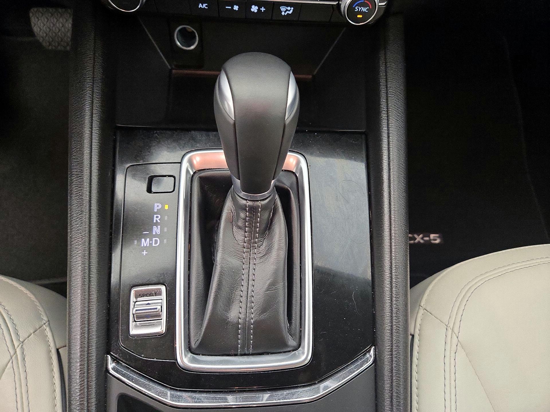 Thumbnail: 2025 Mazda CX-5 - 18