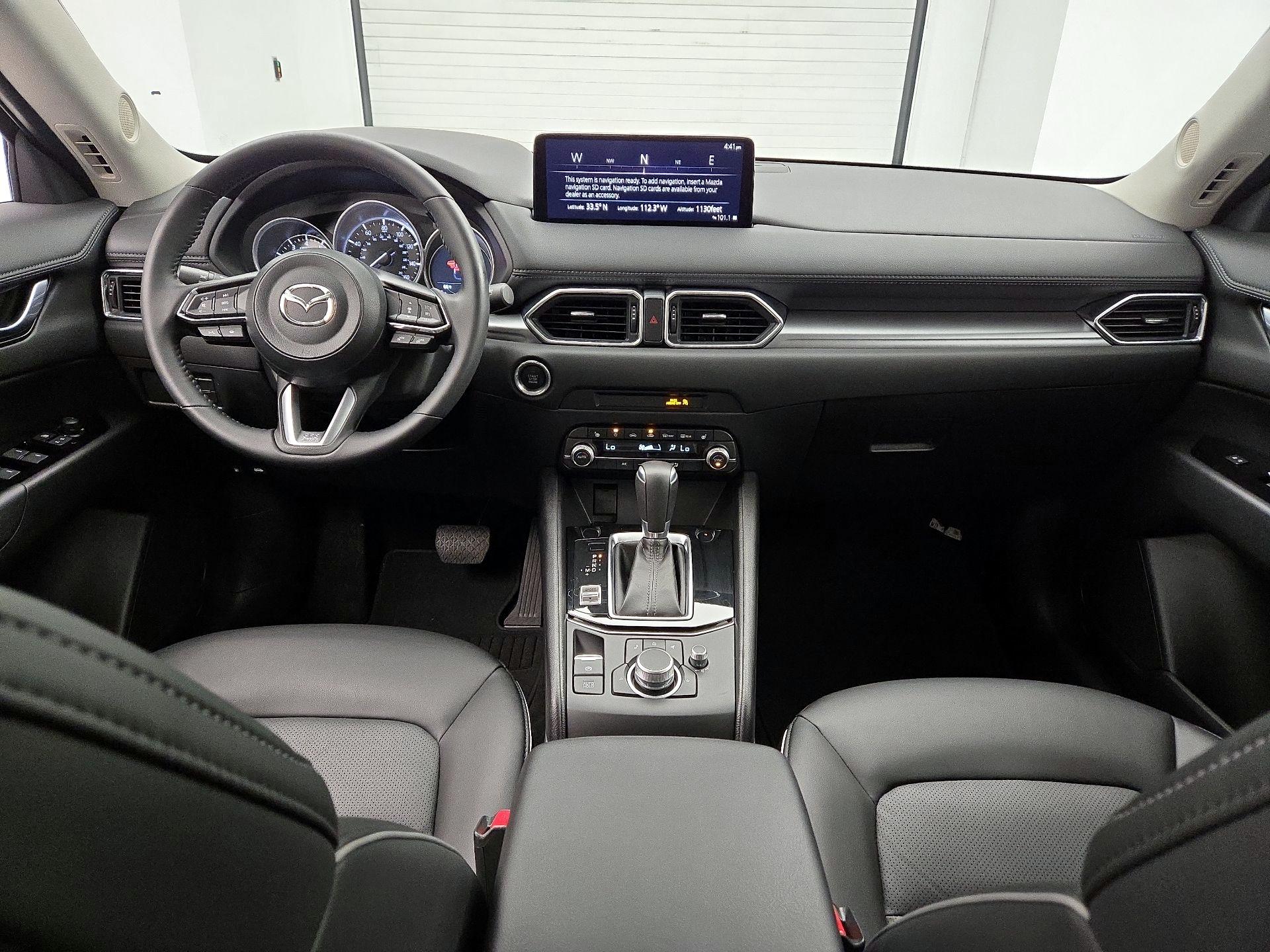 Thumbnail: 2025 Mazda CX-5 - 9