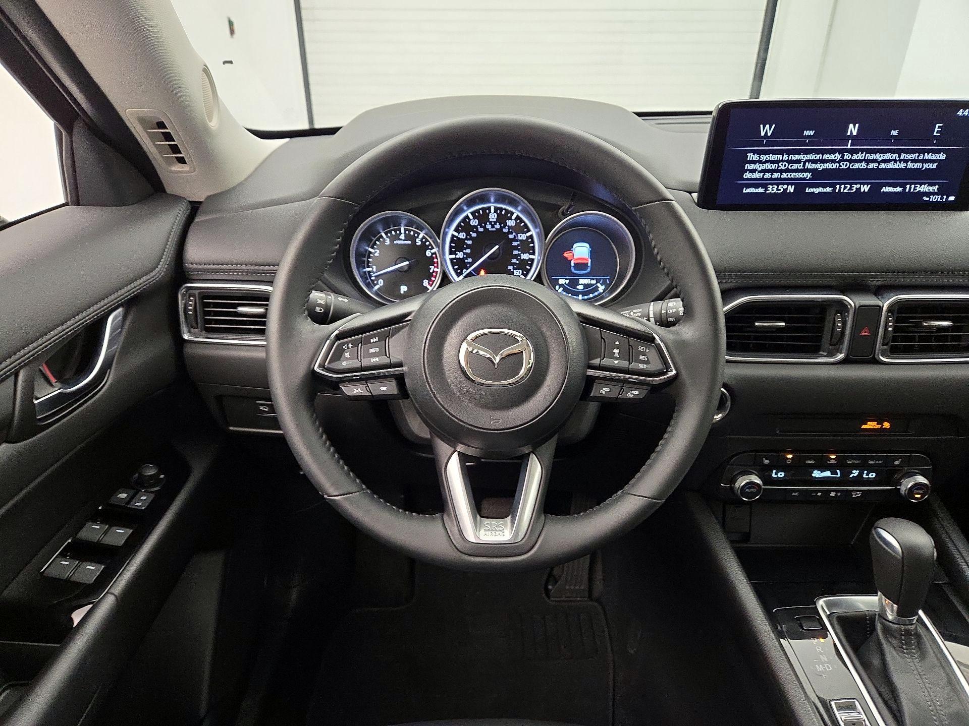 Thumbnail: 2025 Mazda CX-5 - 10