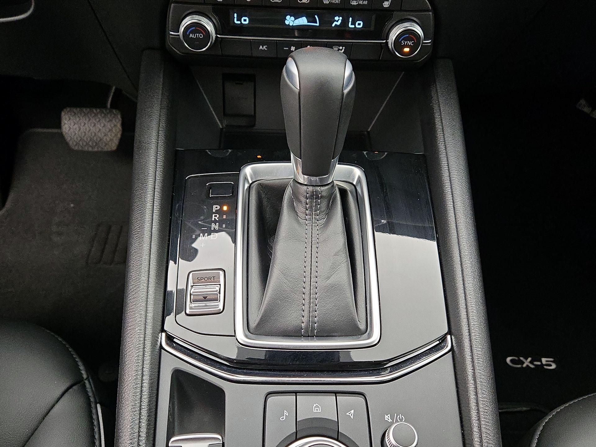 Thumbnail: 2025 Mazda CX-5 - 17