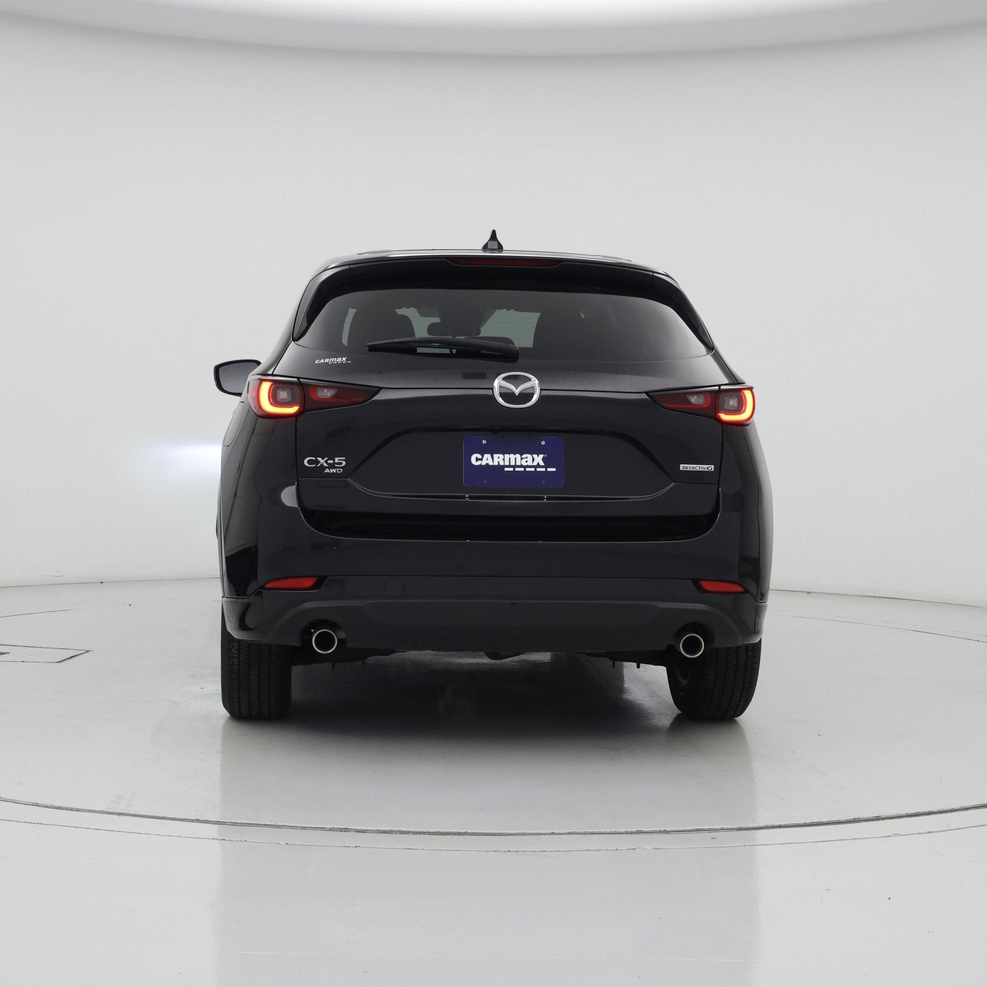 Thumbnail: 2025 Mazda CX-5 - 6