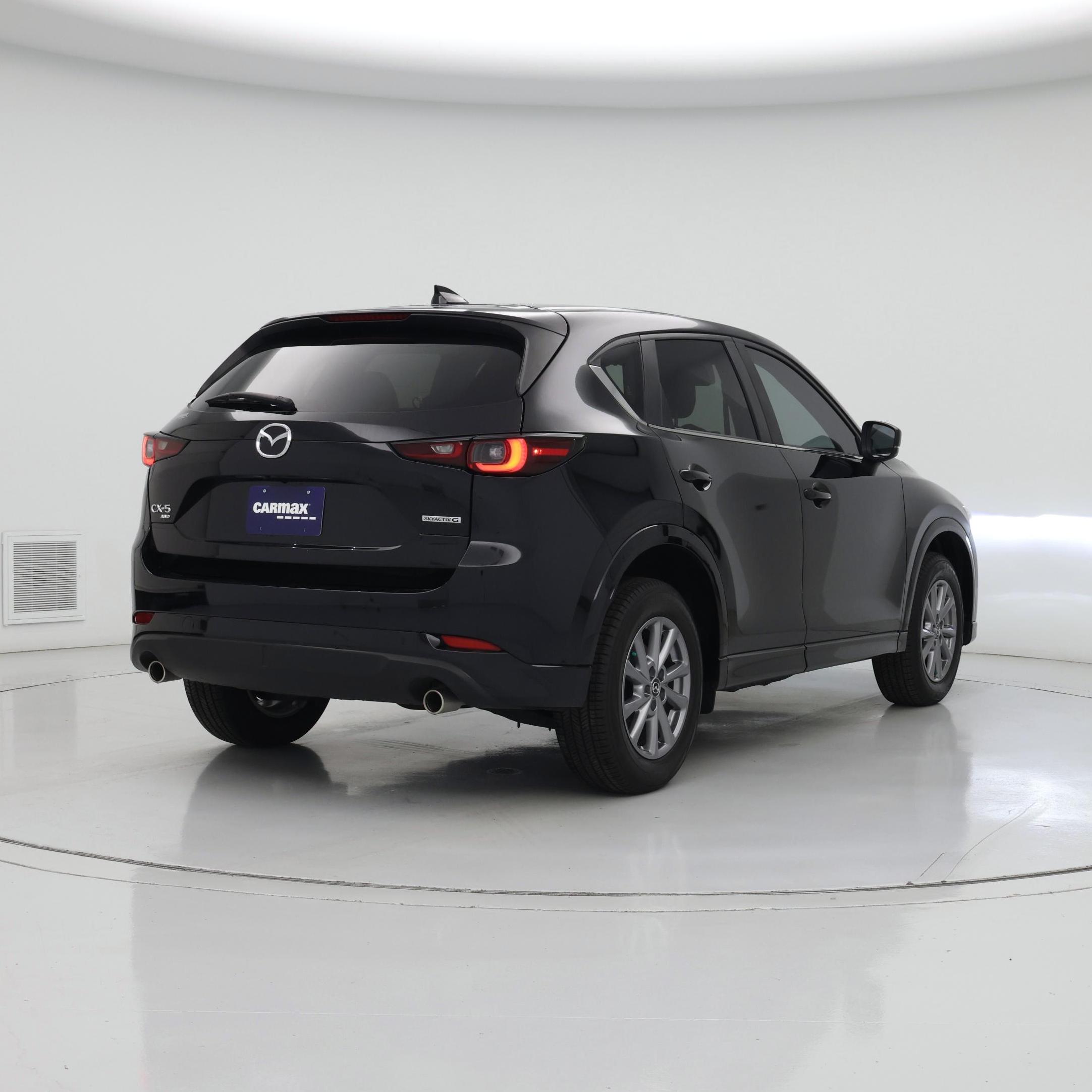 Thumbnail: 2025 Mazda CX-5 - 8