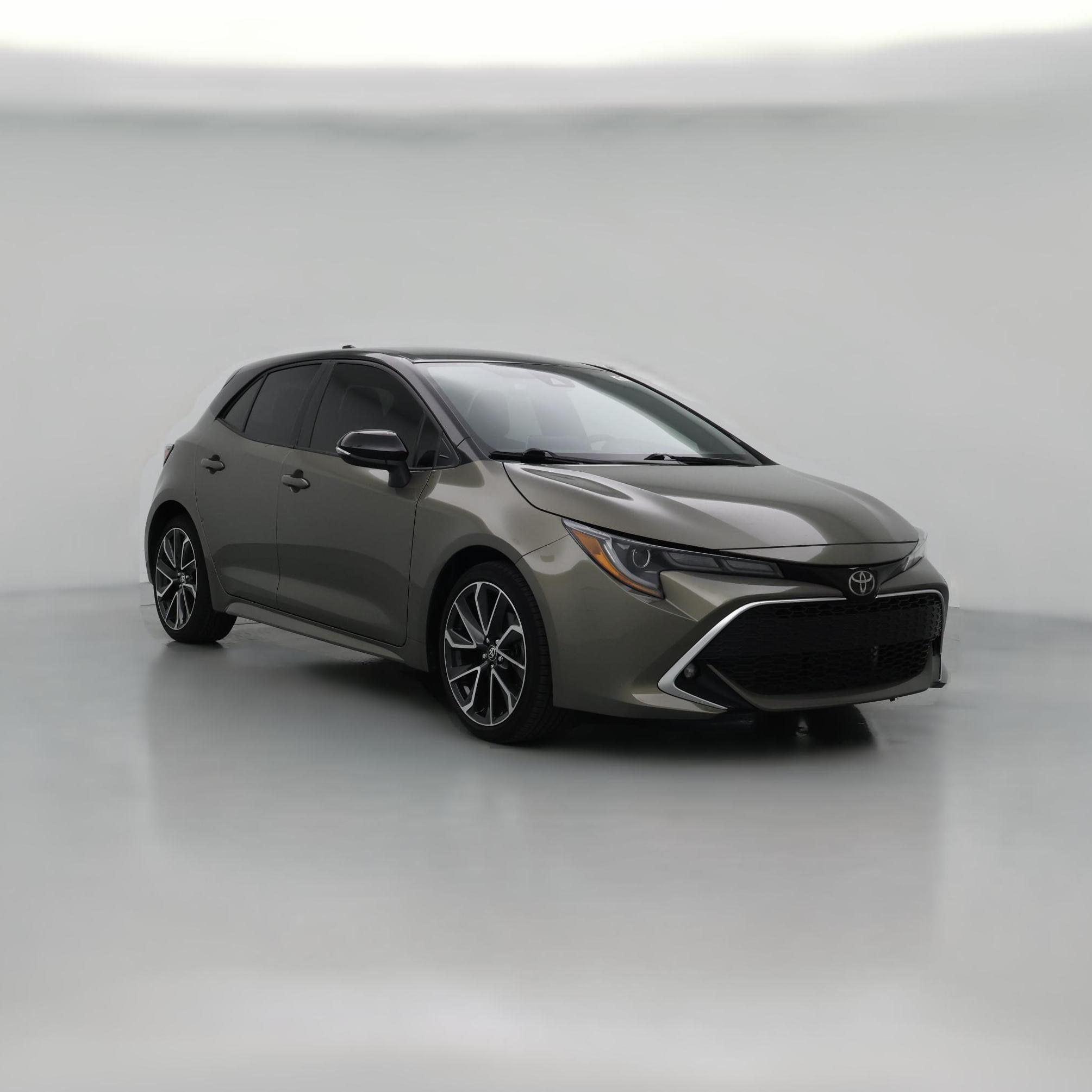 Thumbnail: 2020 Toyota Corolla - 1